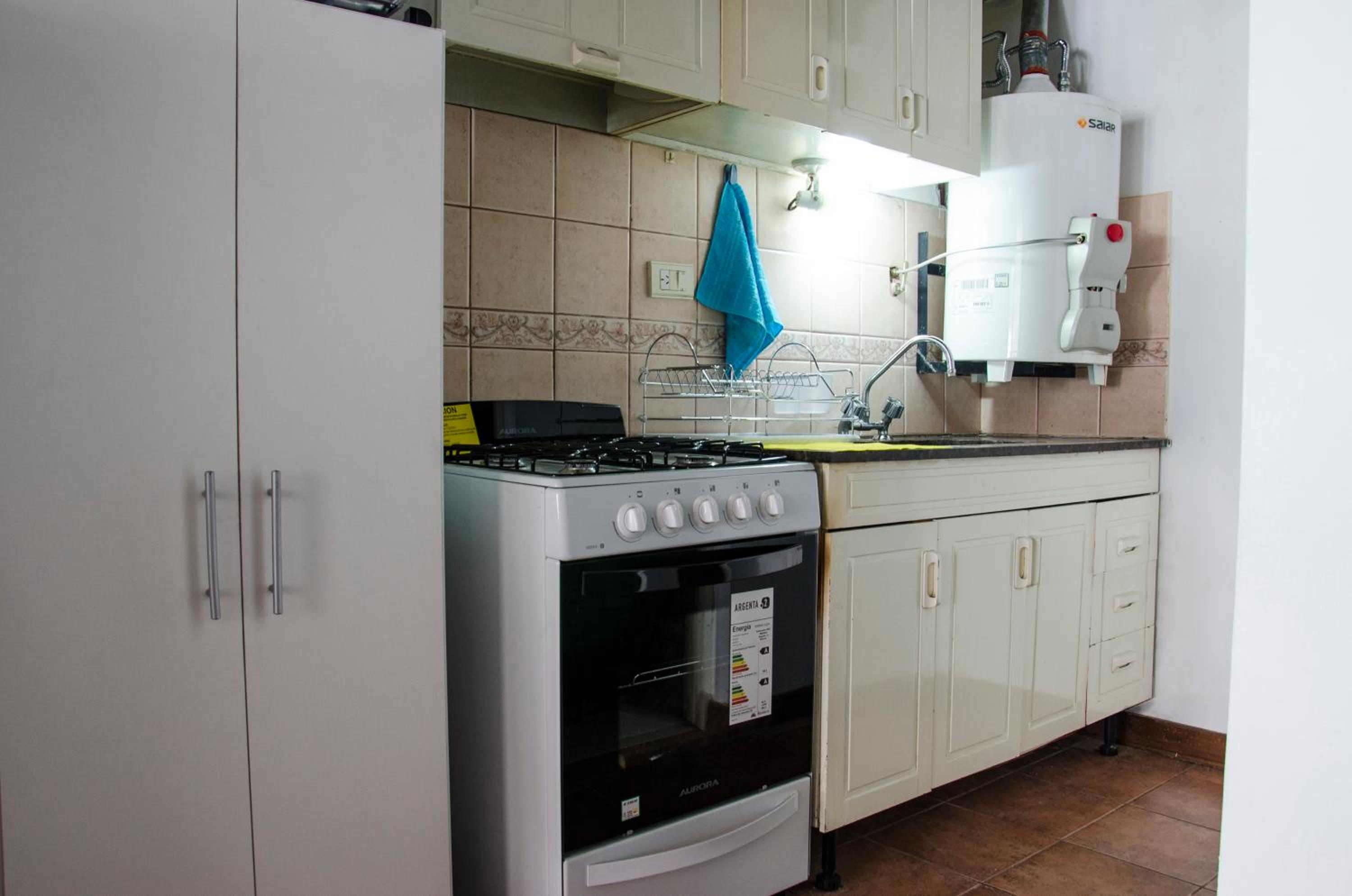 Departamento Loft, en medio de la ciudad