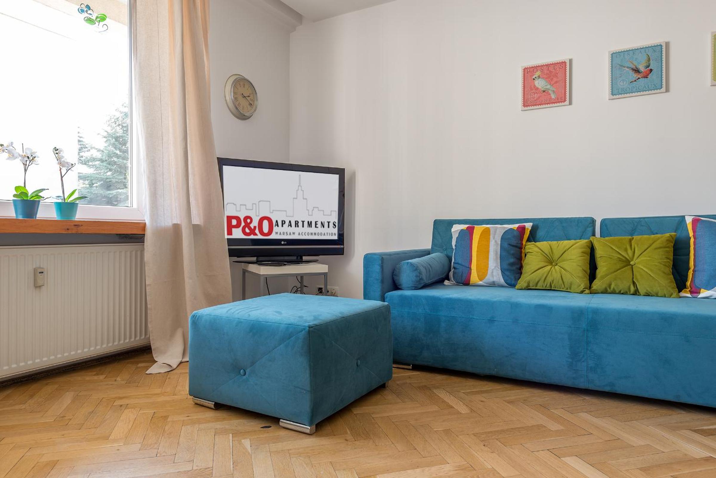 P&O Apartments Plac Krasińskich view 2