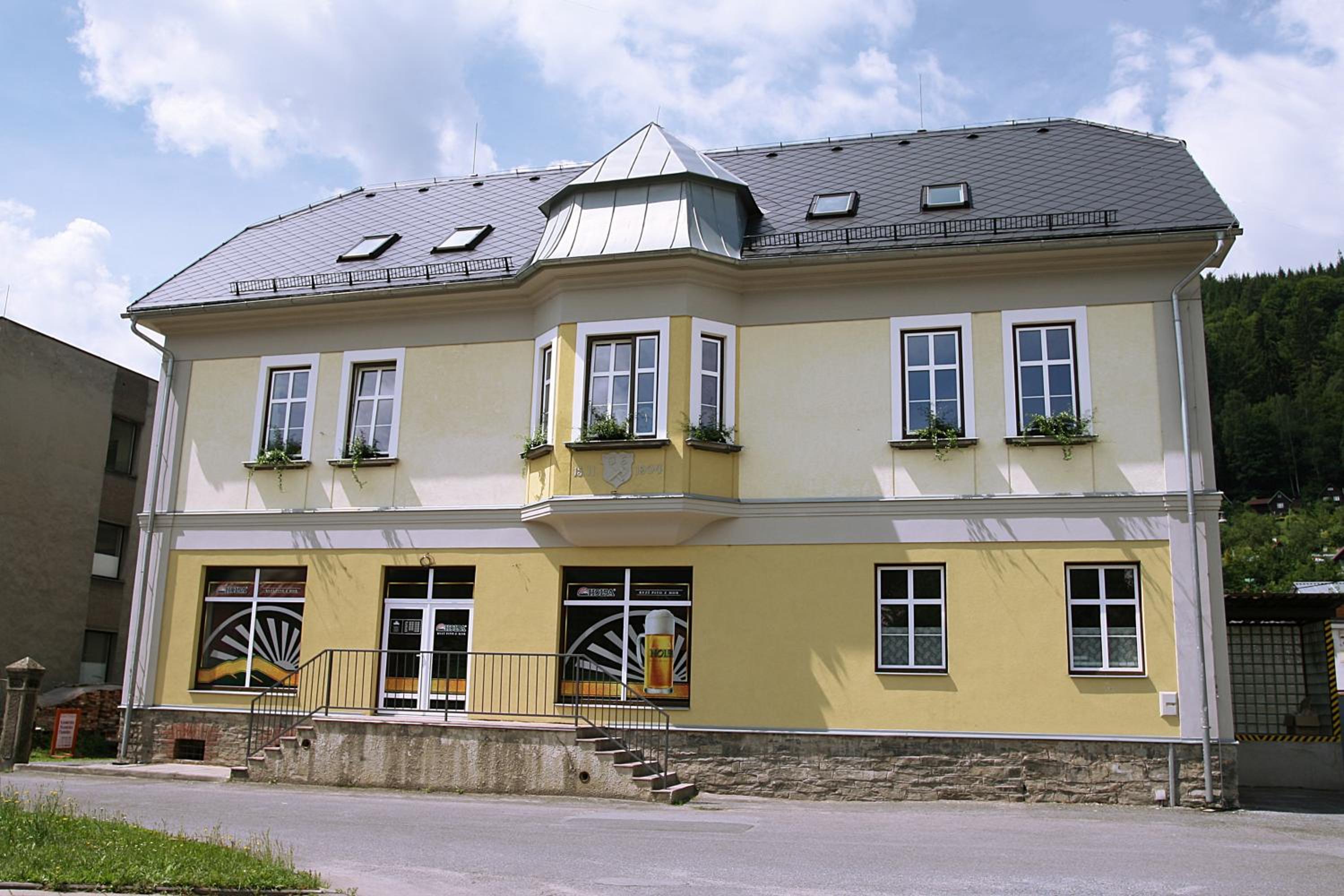 Penzion a relax centrum Andělka