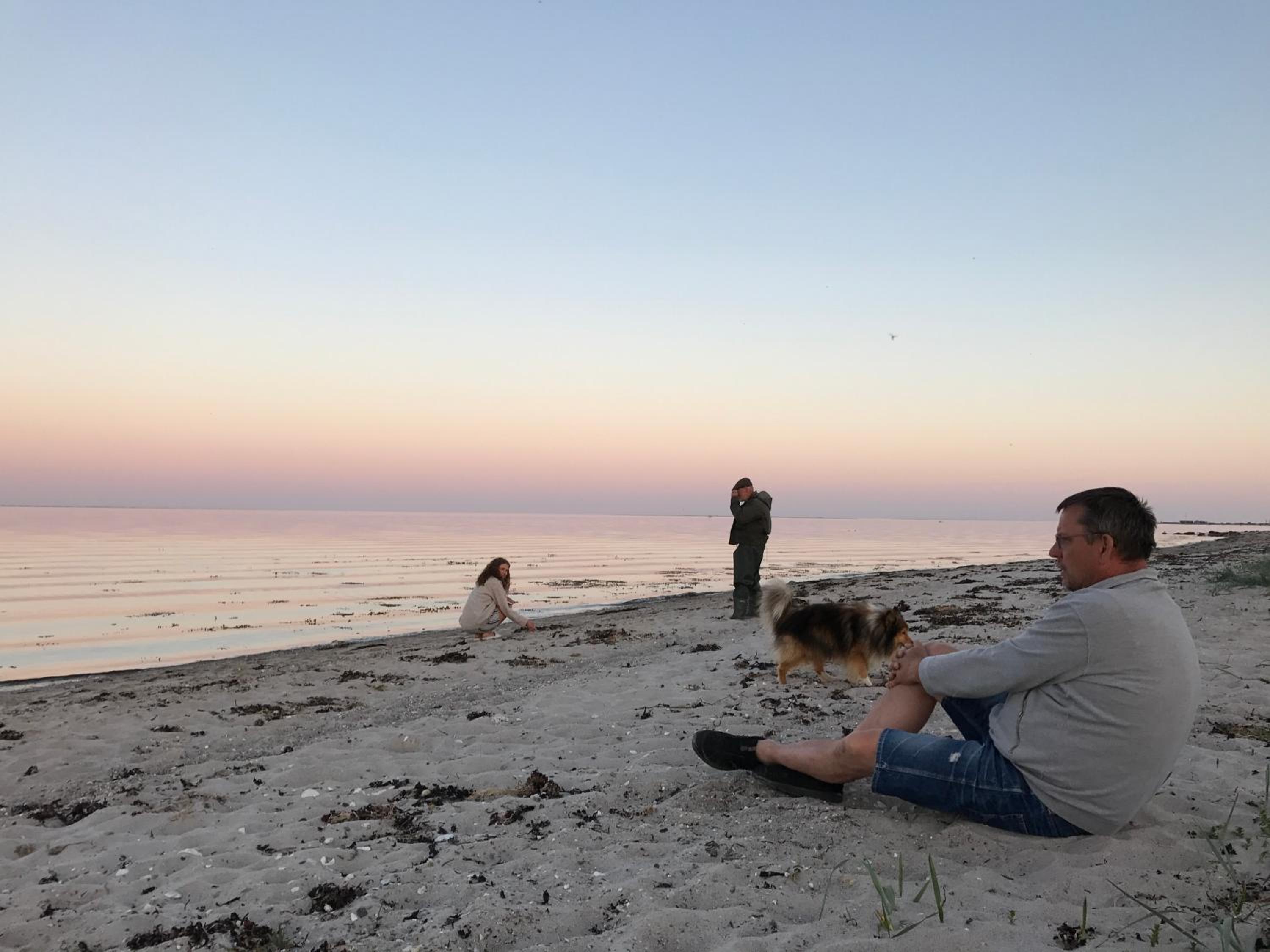 HYGGE Strand Camping