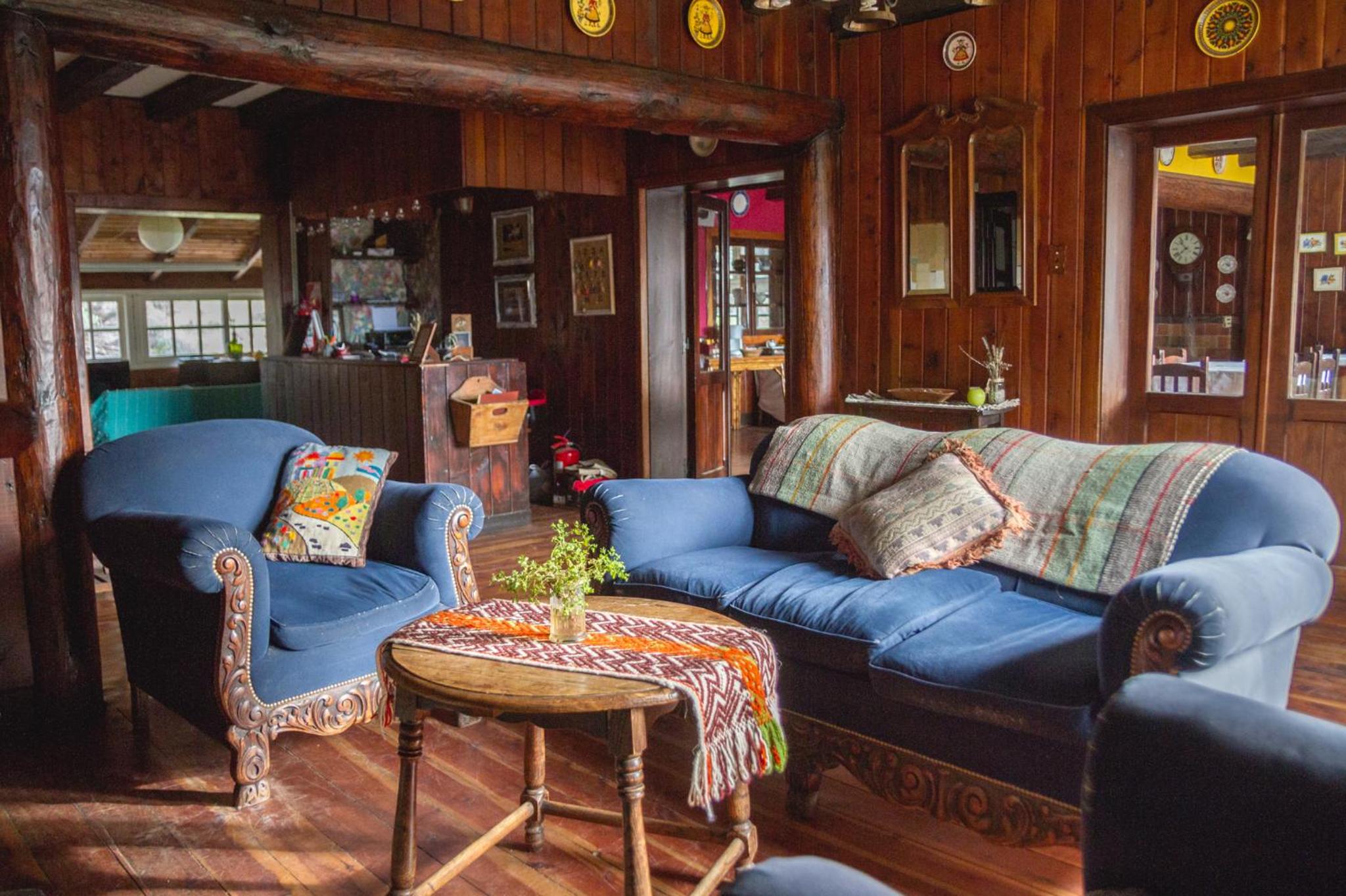 Hosteria Las Cartas