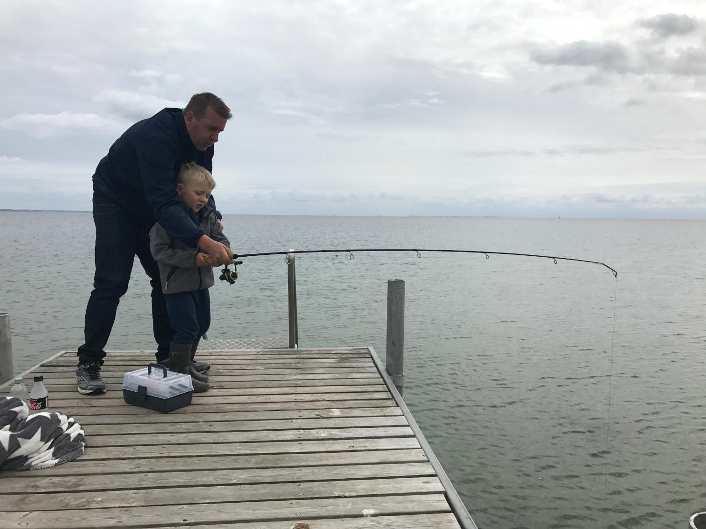 HYGGE Strand Camping