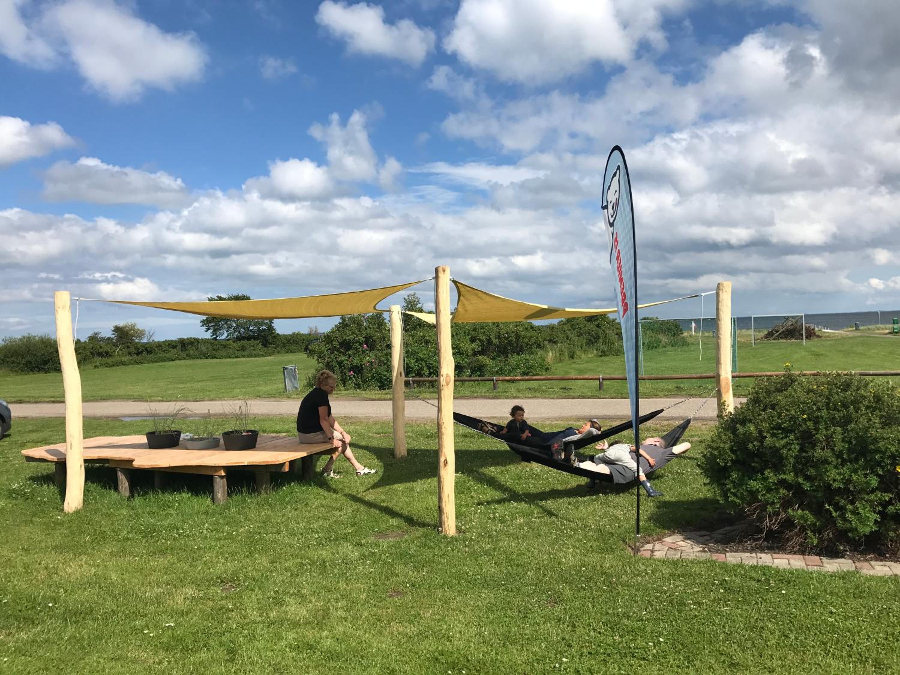 HYGGE Strand Camping