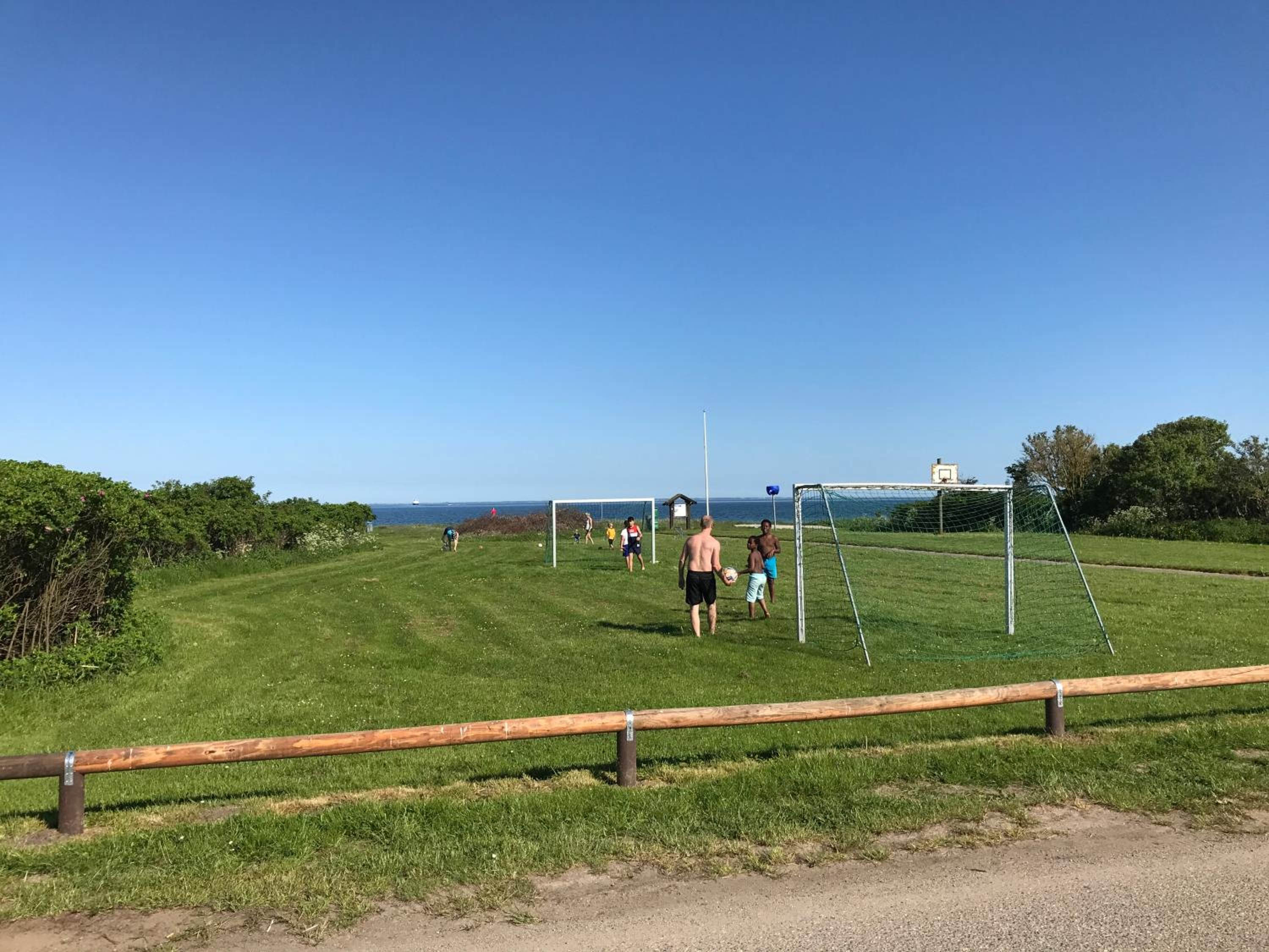 HYGGE Strand Camping