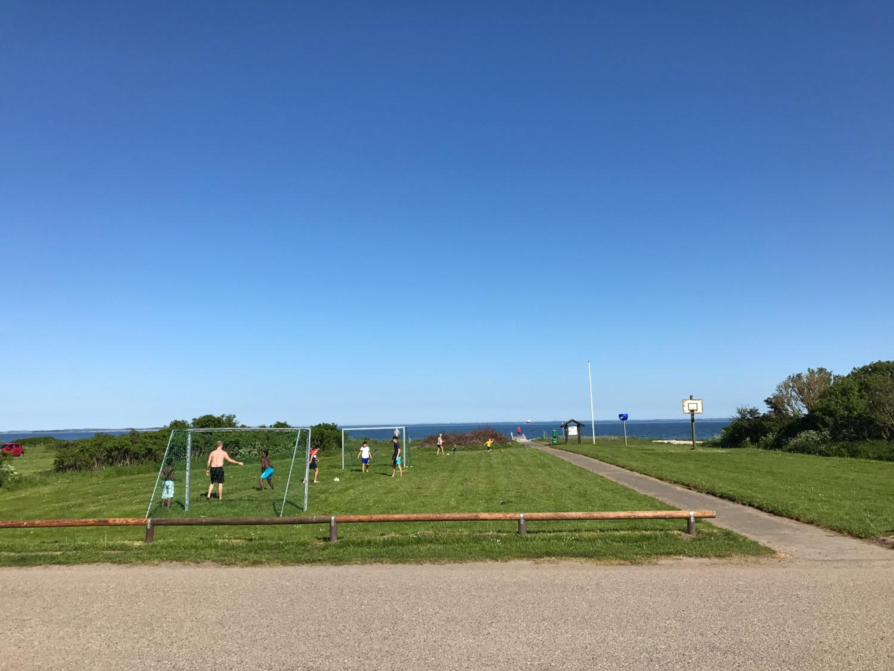 HYGGE Strand Camping