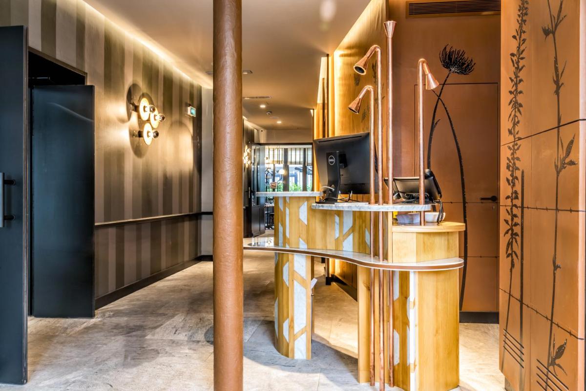 Hôtel Restaurant Au Bœuf Couronné 7