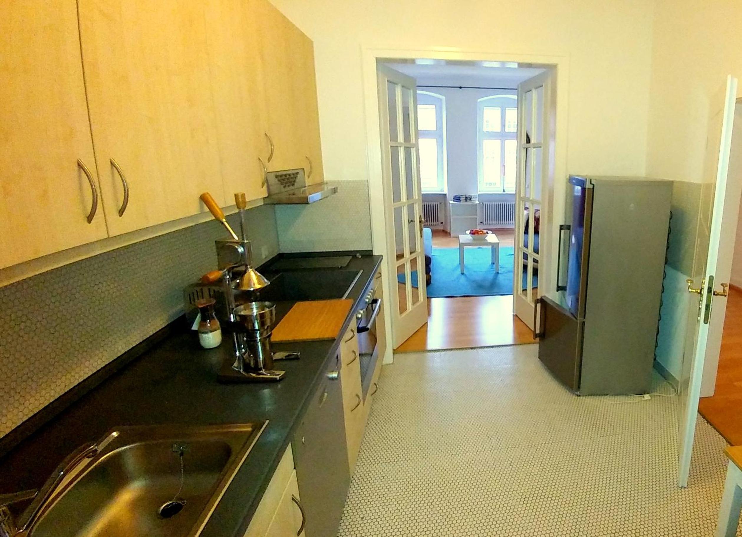 kitchen