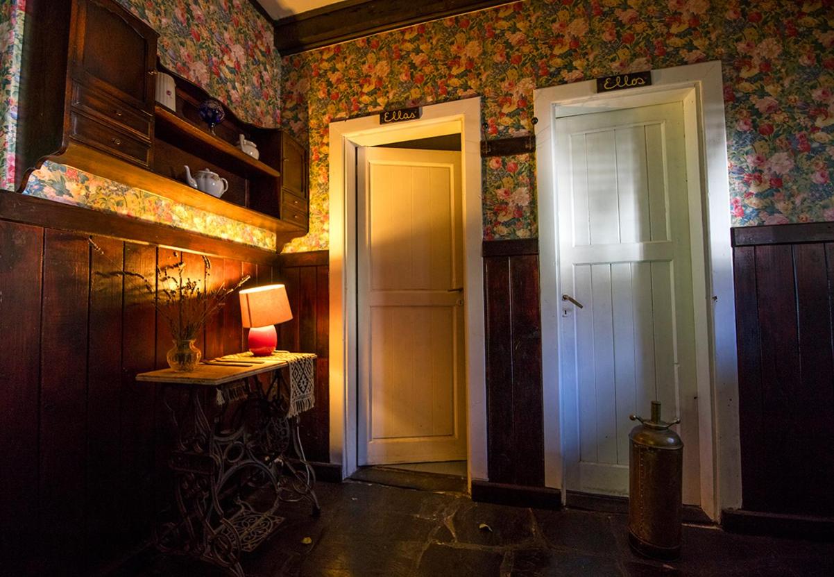 Hosteria Las Cartas