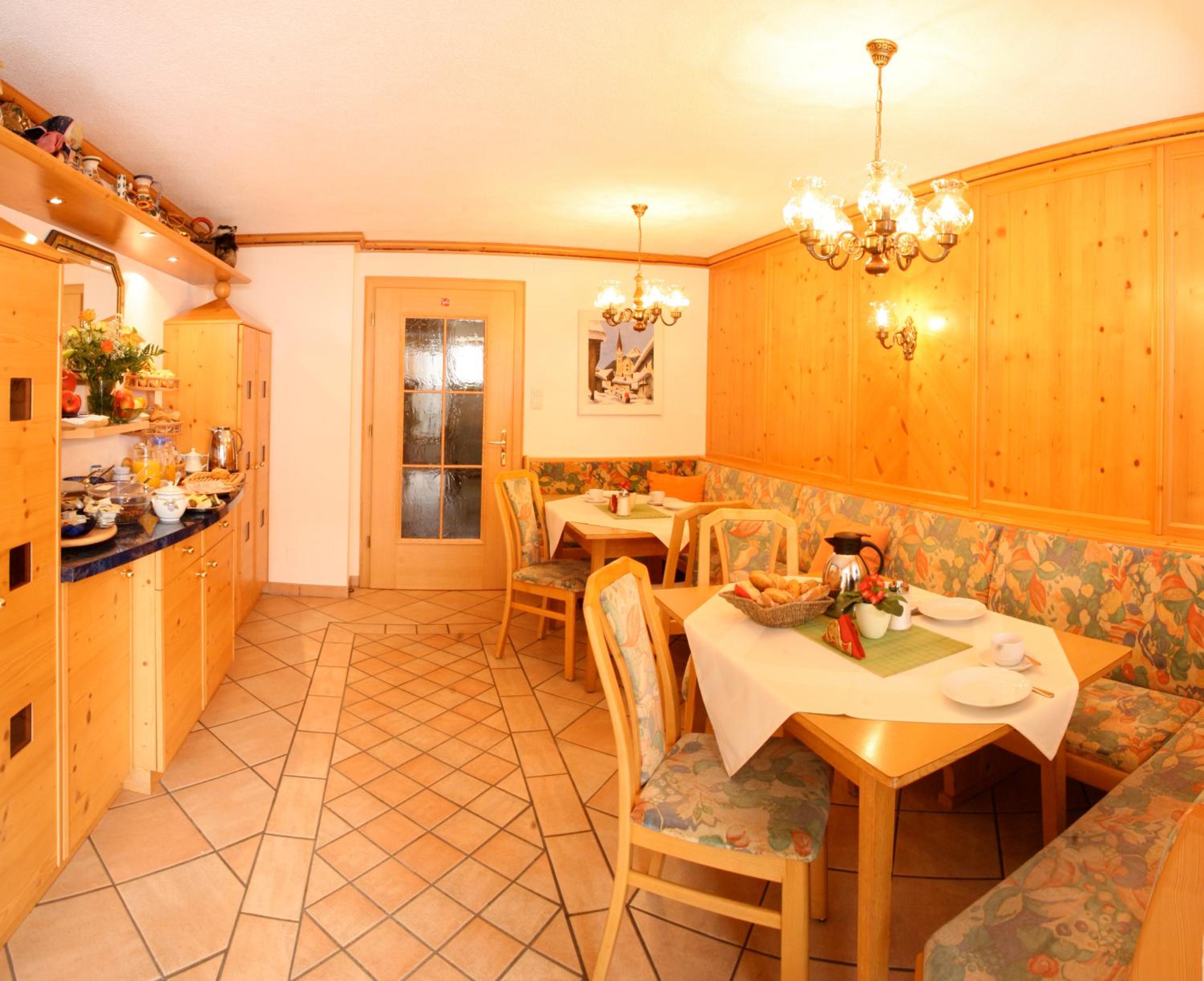 Apart Pension Bergfrieden