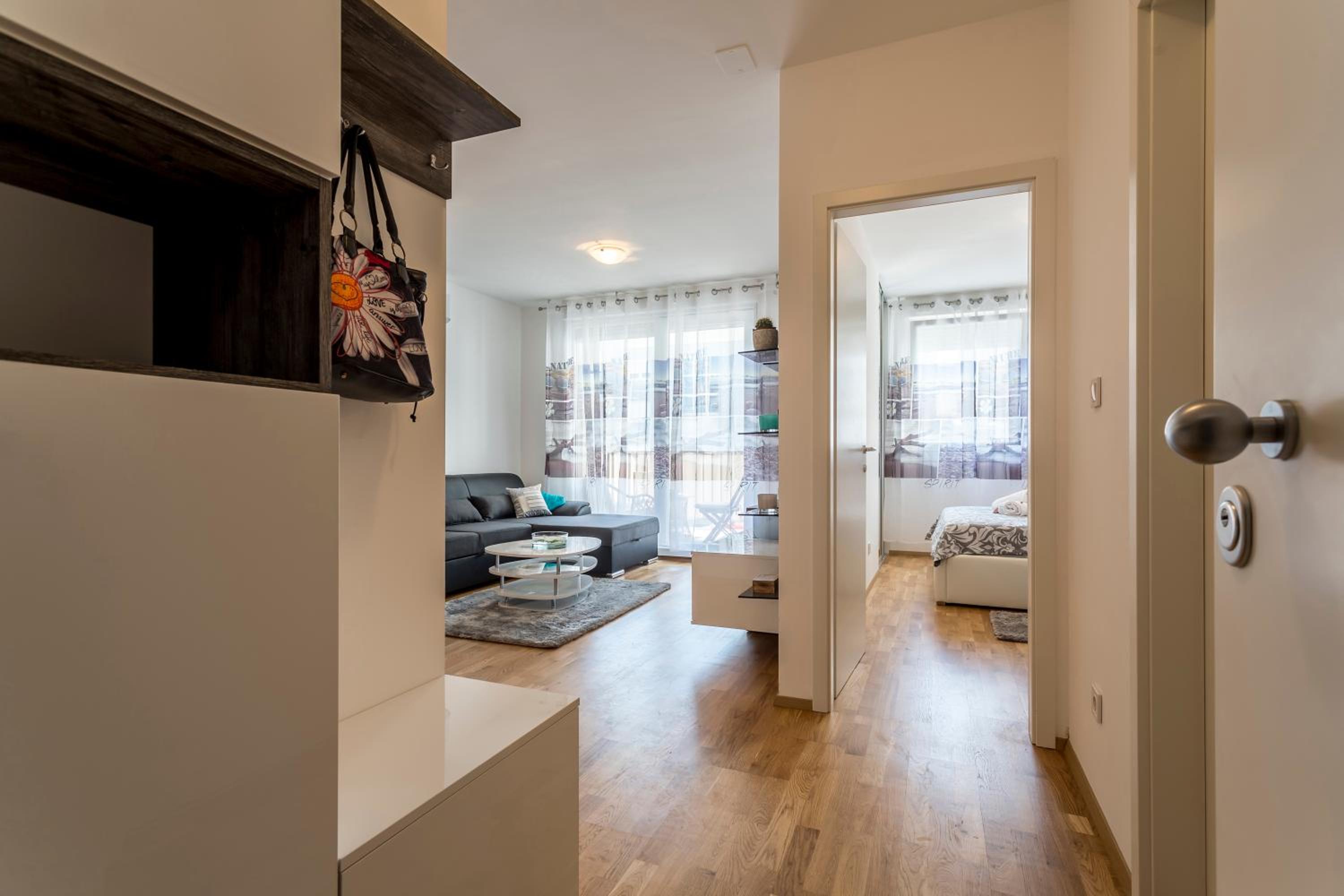 Apartment Luka view 2