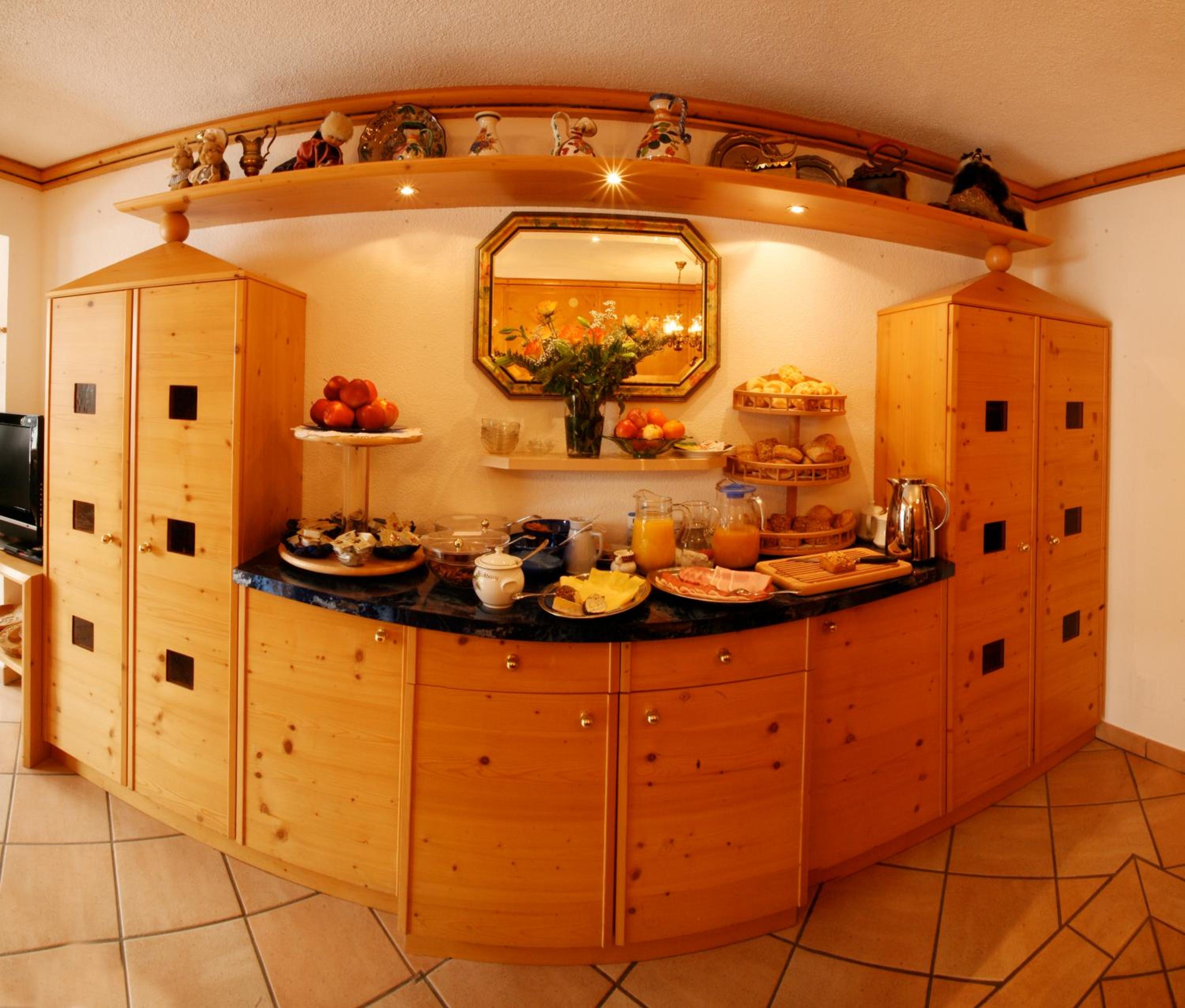 Apart Pension Bergfrieden
