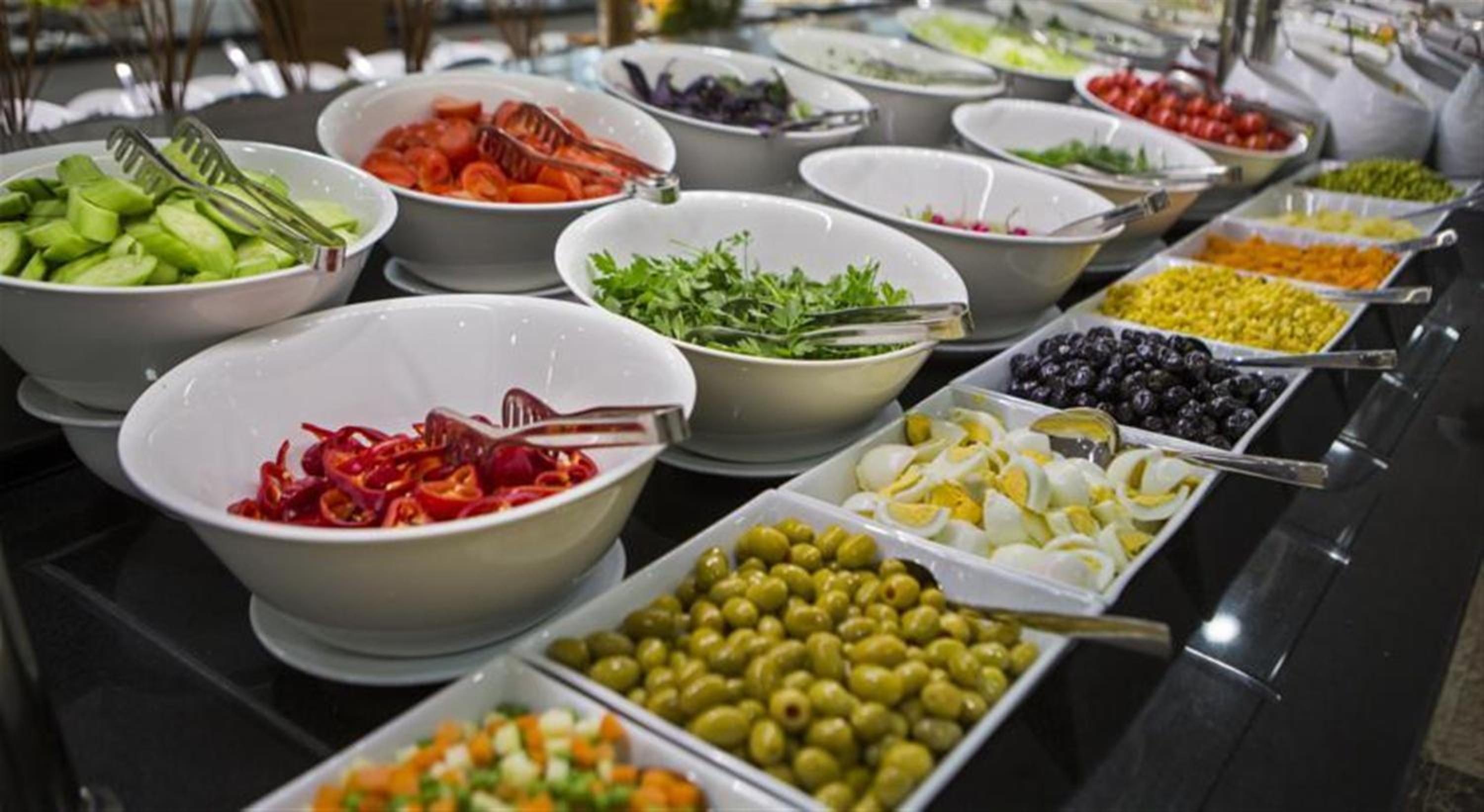 Lausos Palace Hotel Şişli - Image 13