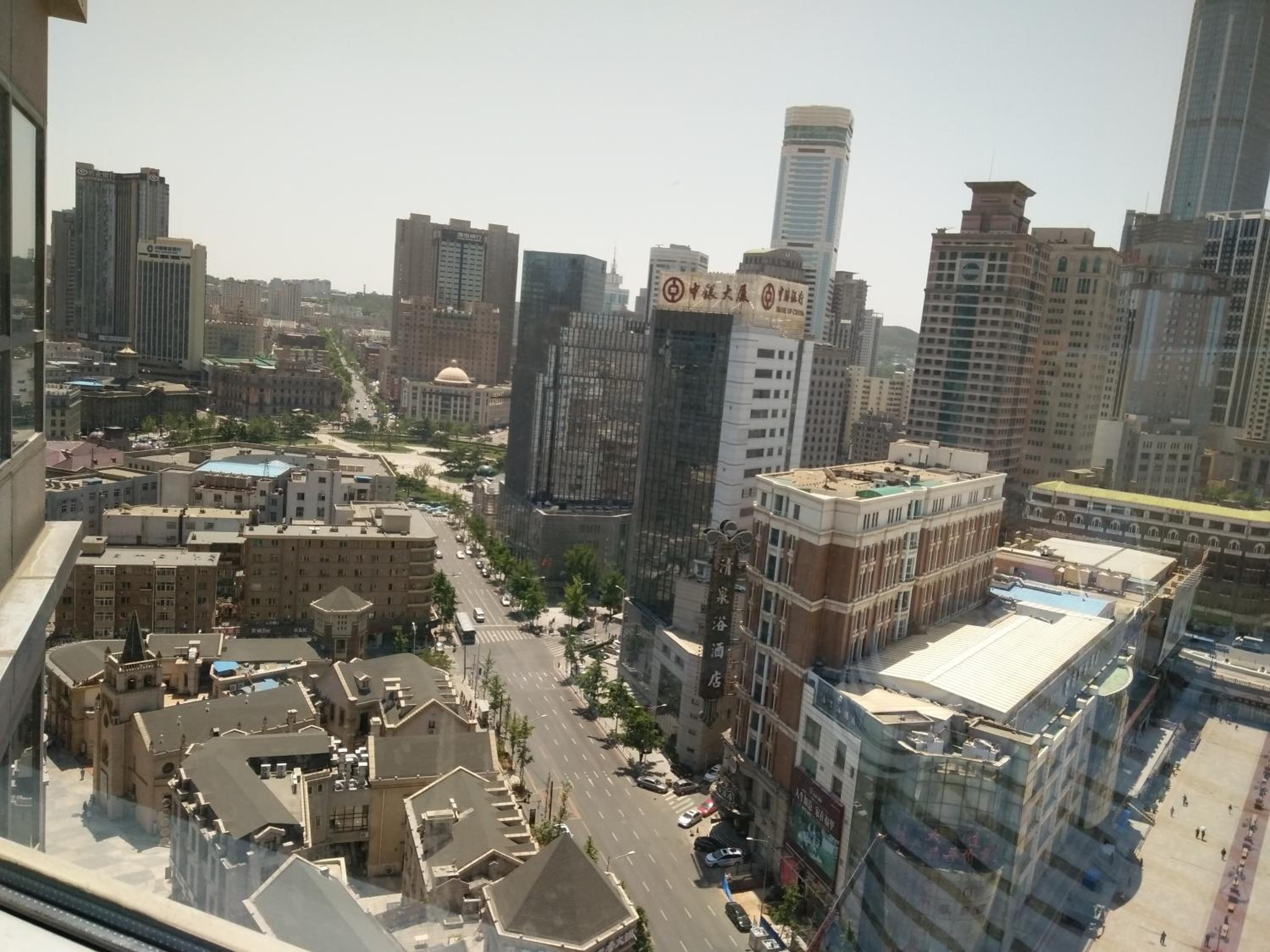 Dalian Xiuzhu Mansion Apartment, photo 77