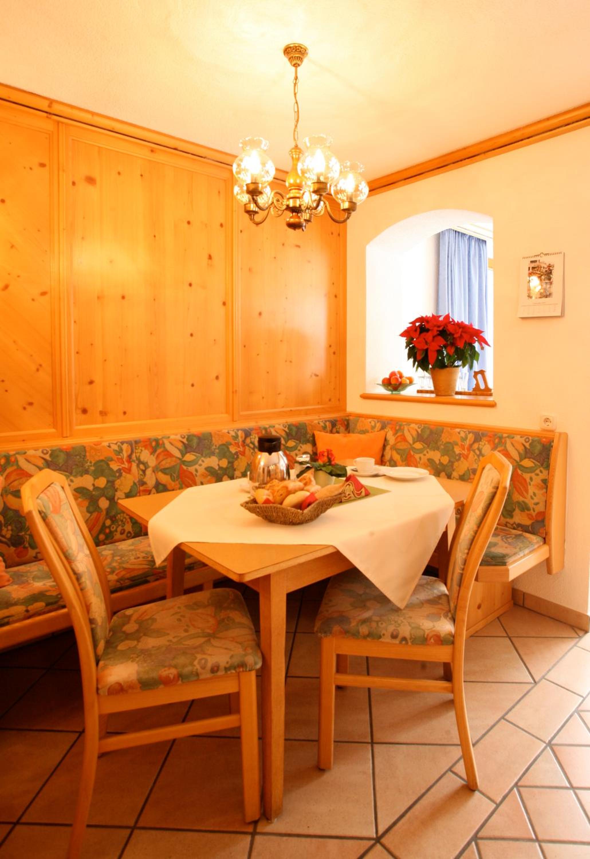 Apart Pension Bergfrieden