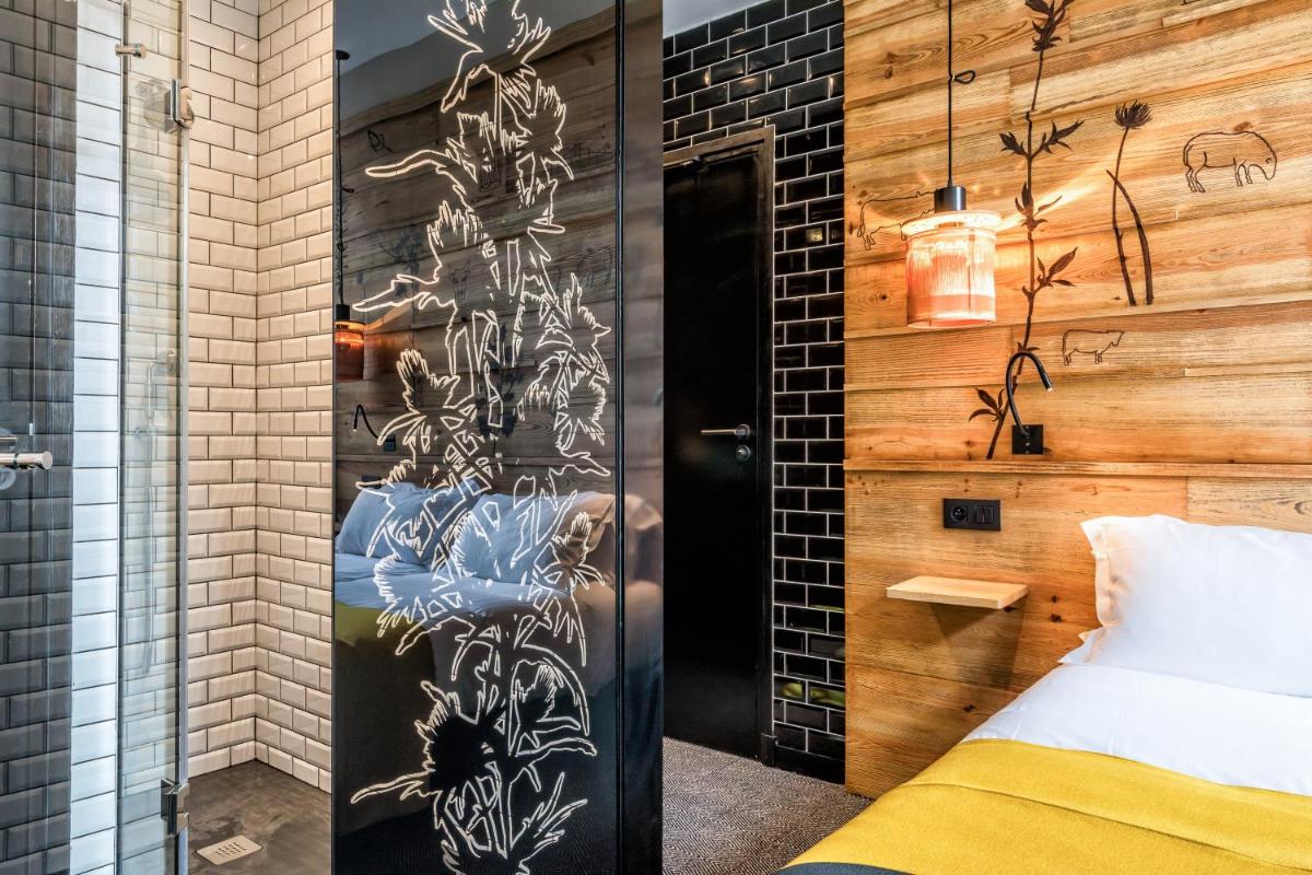 Hôtel Restaurant Au Bœuf Couronné 50