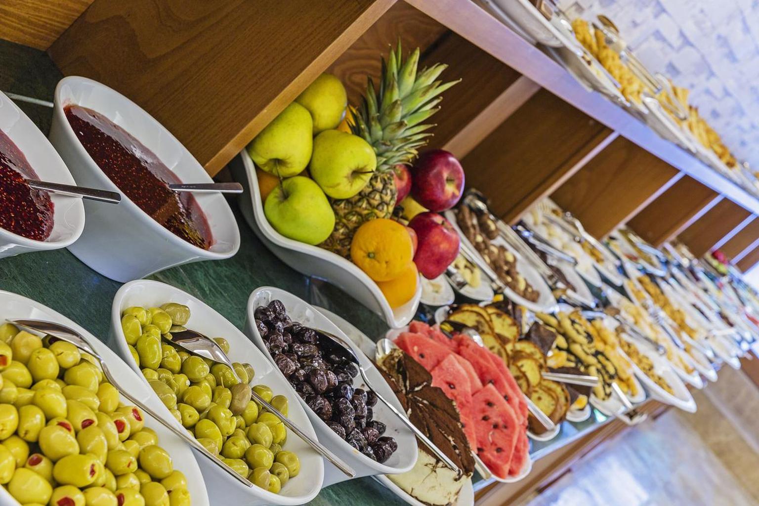 Lausos Palace Hotel Şişli - Image 55