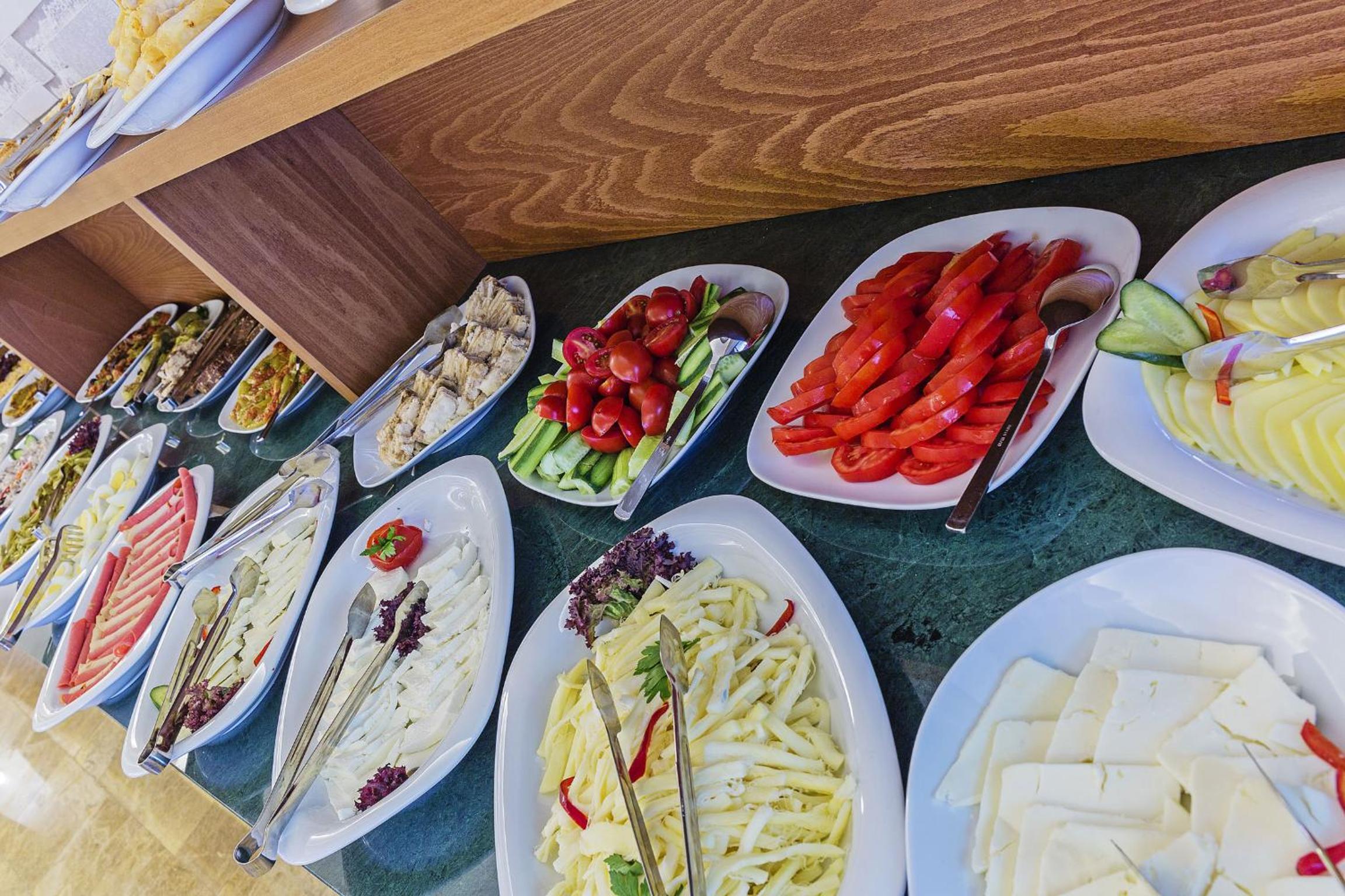 Lausos Palace Hotel Şişli - Image 9