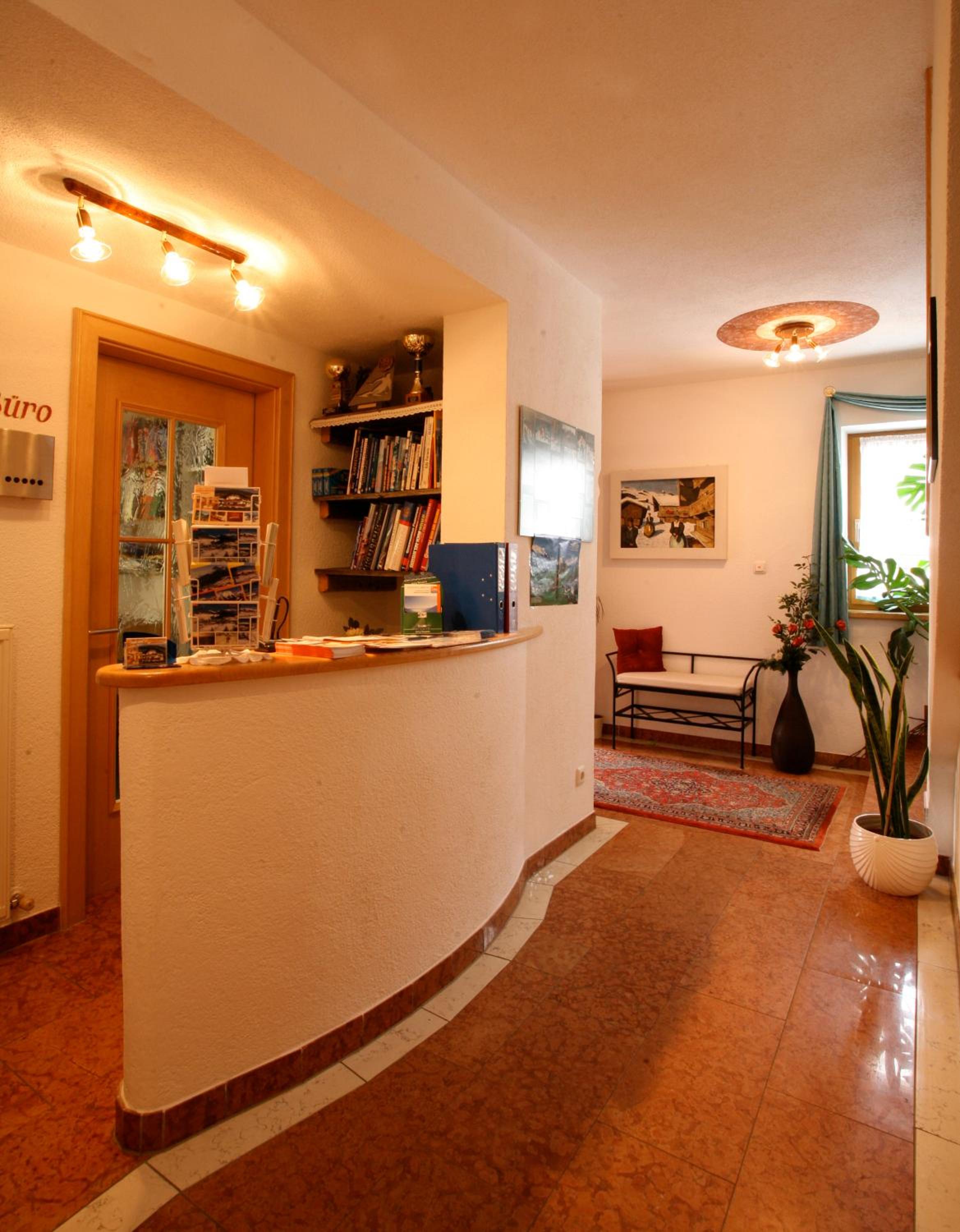 Apart Pension Bergfrieden