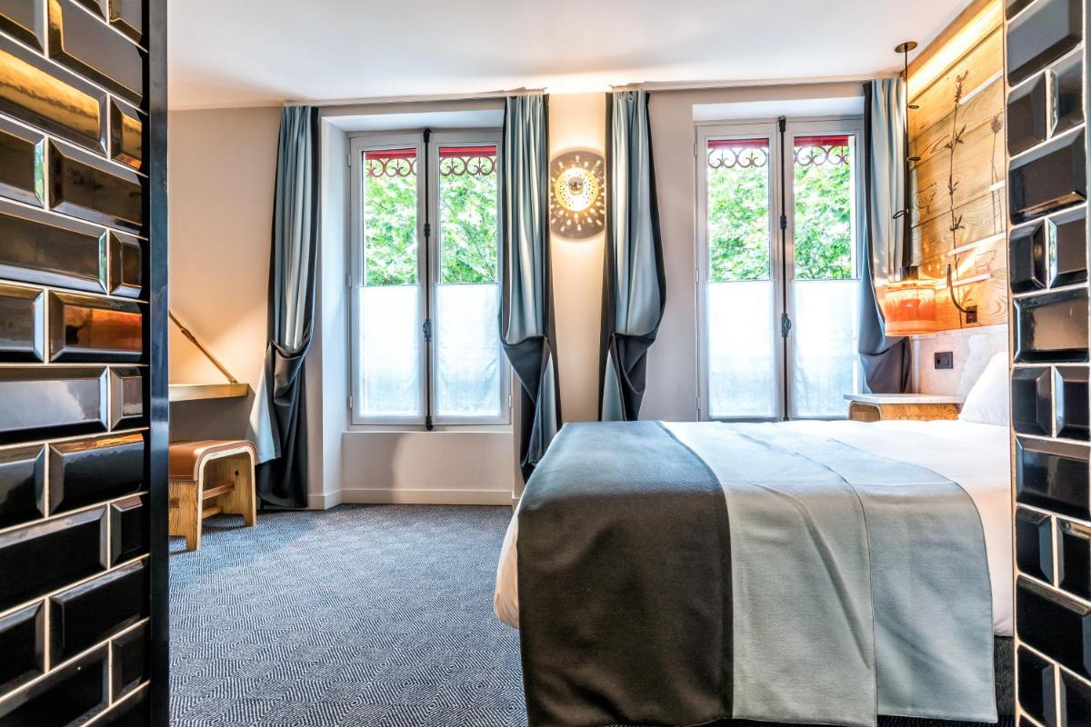 Hôtel Restaurant Au Bœuf Couronné 60