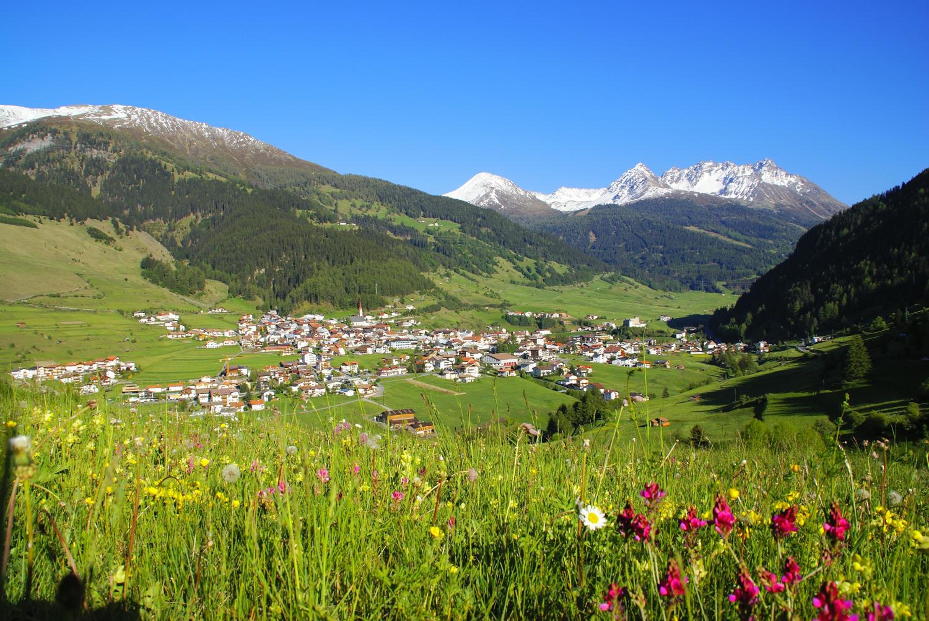 Apart Pension Bergfrieden