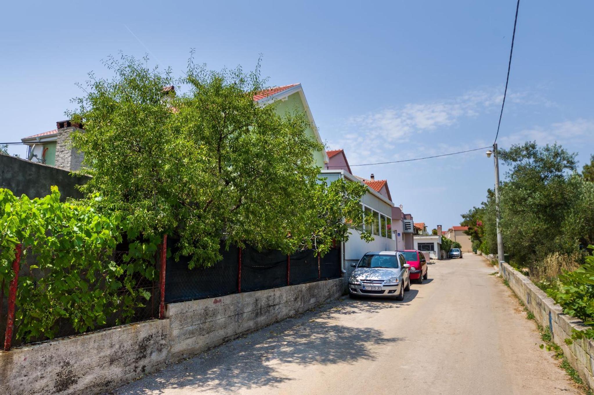 parking