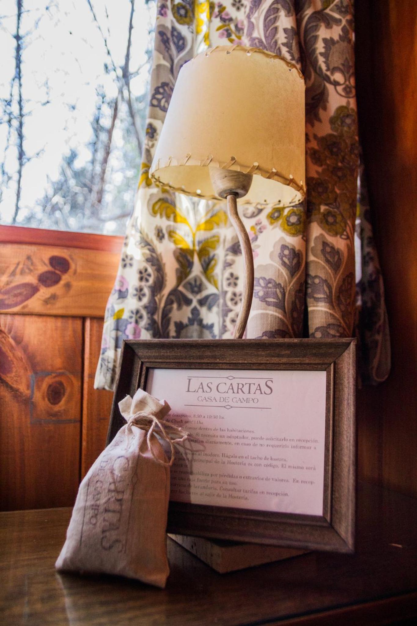Hosteria Las Cartas