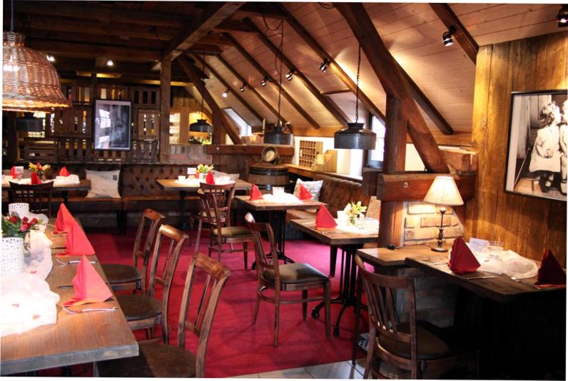 restaurant