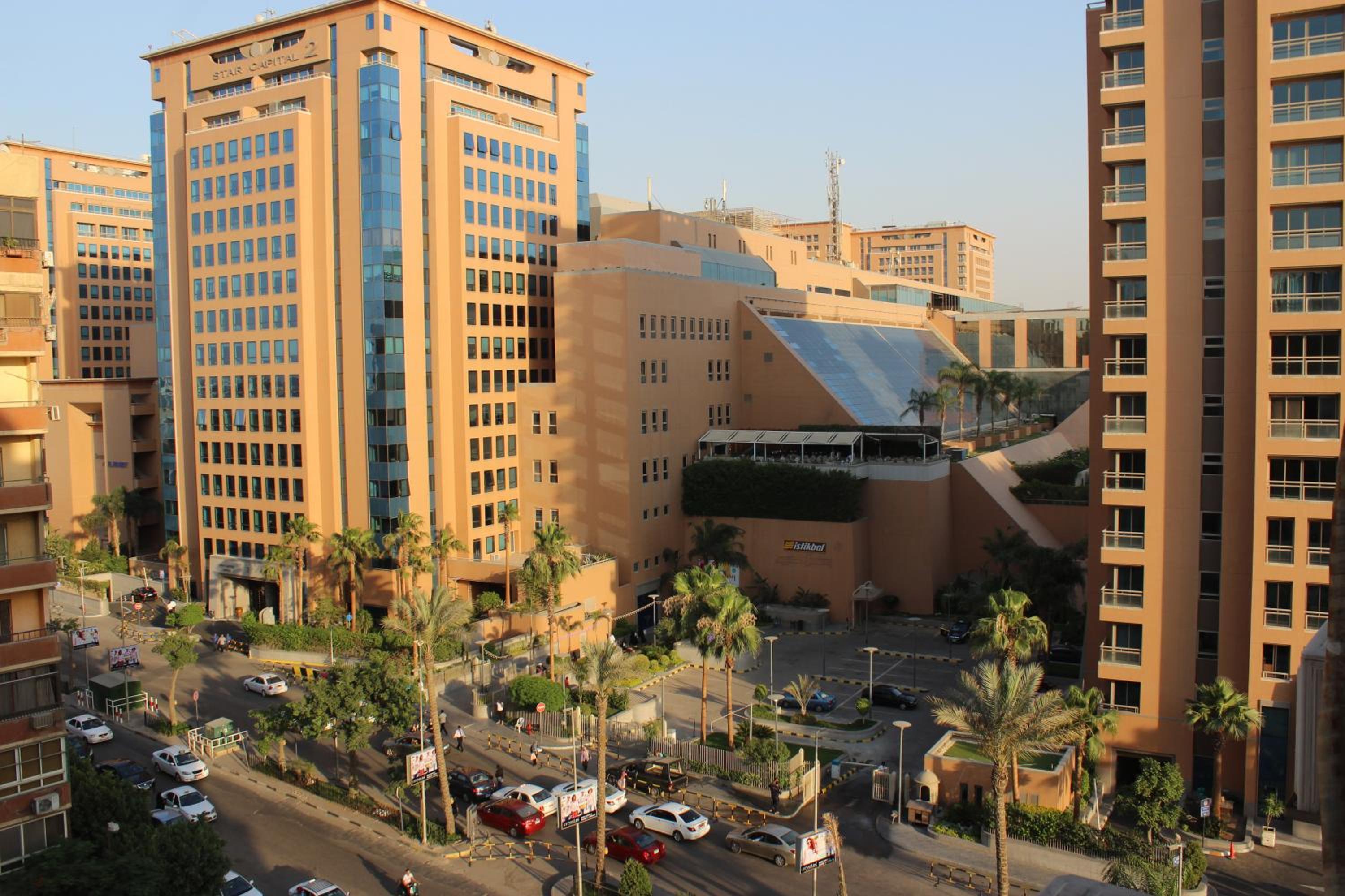 Apartment at Milsa Nasr City, Building No. 30