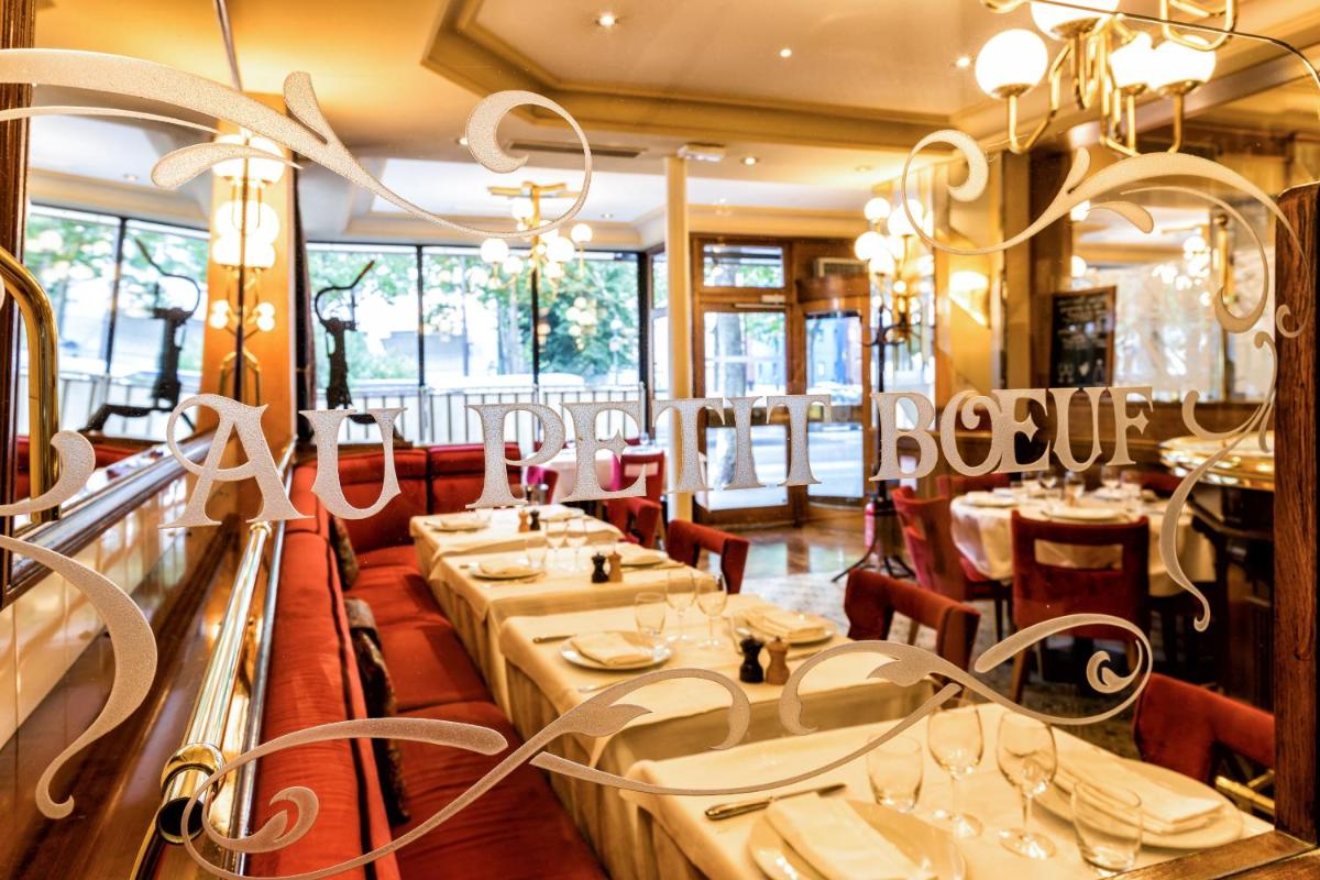 Hôtel Restaurant Au Bœuf Couronné 17