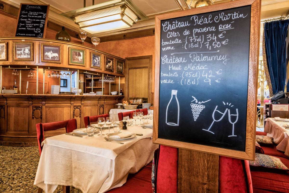Hôtel Restaurant Au Bœuf Couronné 25