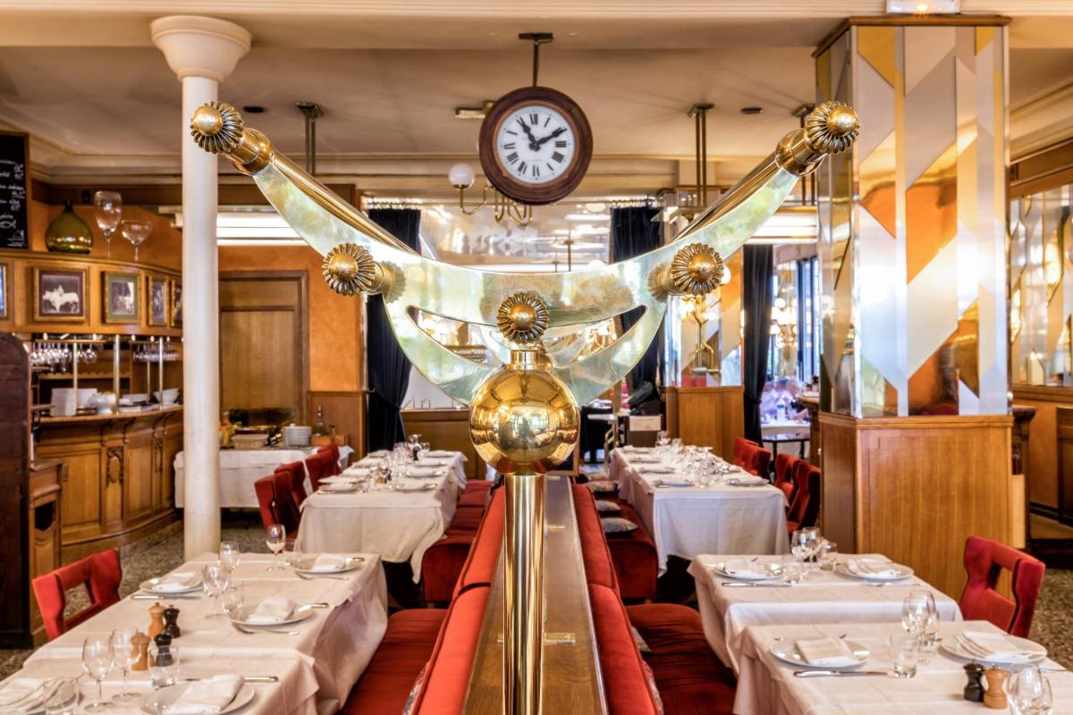 Hôtel Restaurant Au Bœuf Couronné 14