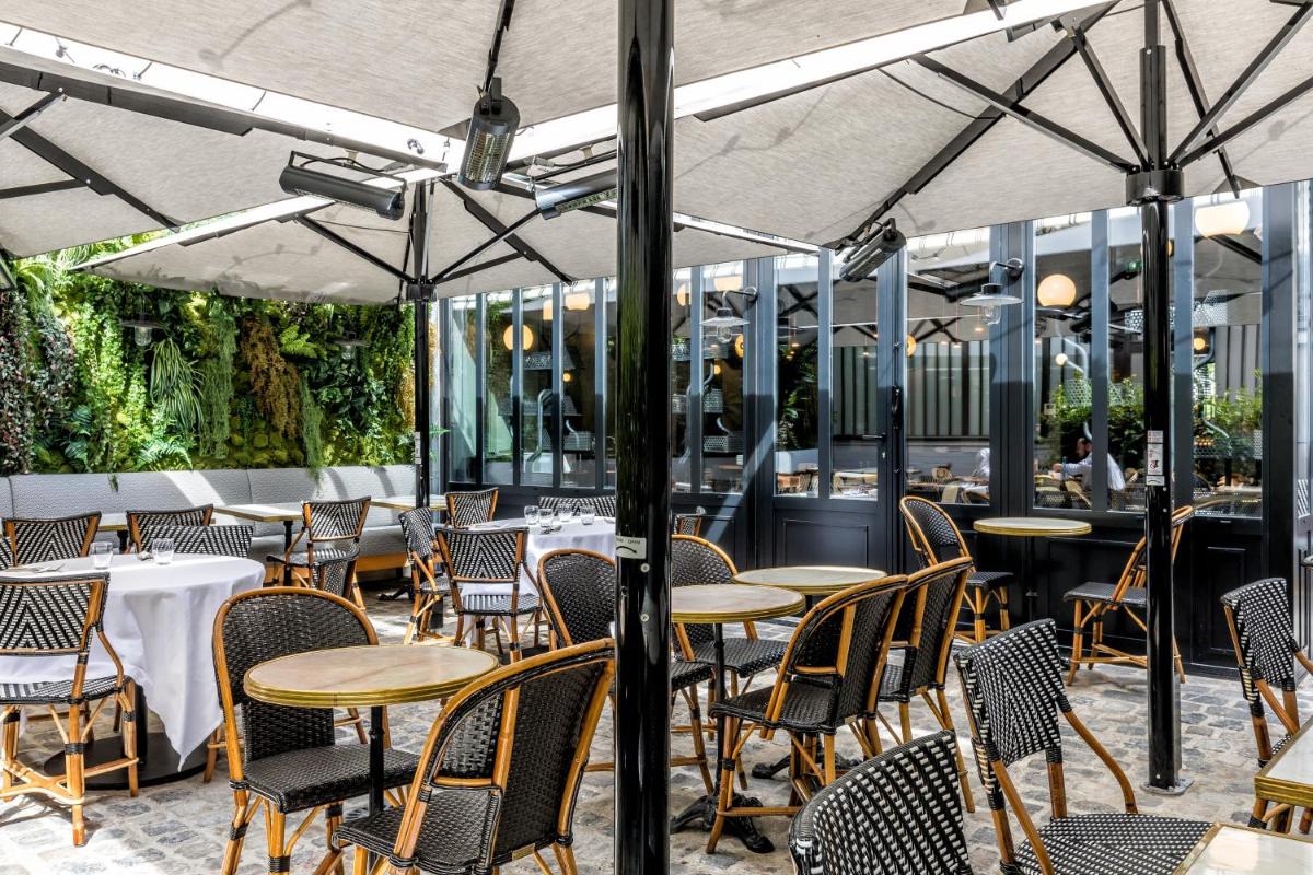Hôtel Restaurant Au Bœuf Couronné 19