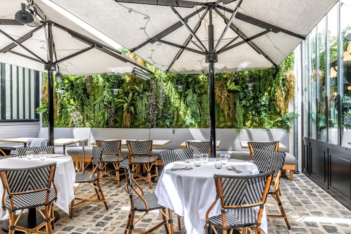Hôtel Restaurant Au Bœuf Couronné 26