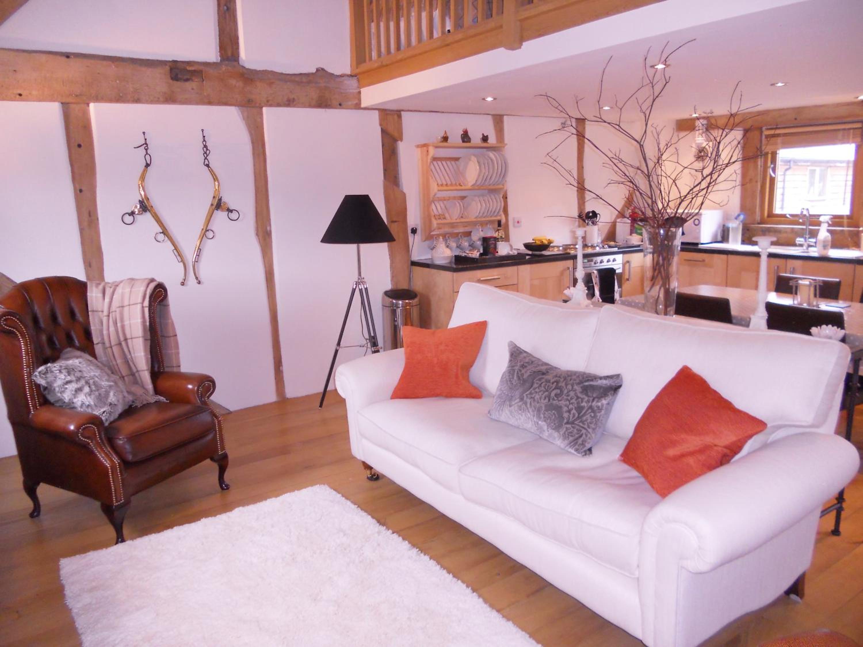 The Barn at Titley view 3
