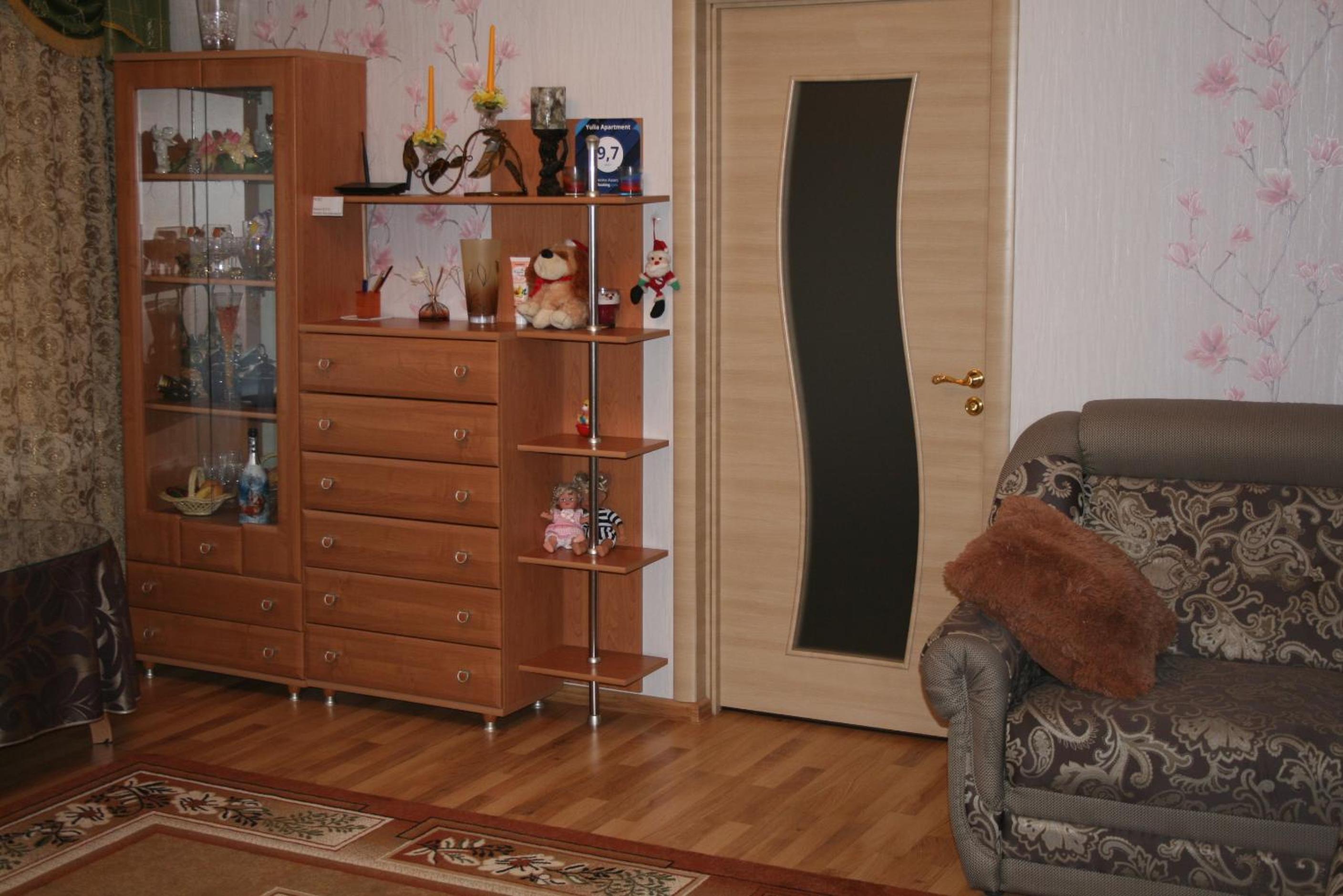 Yulia Apartment view 4