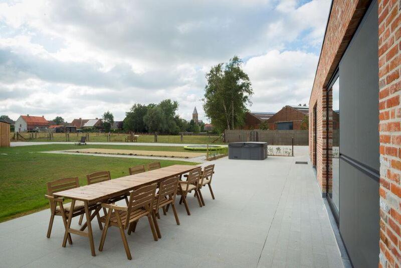 gastenverblijf 't Baertshof
