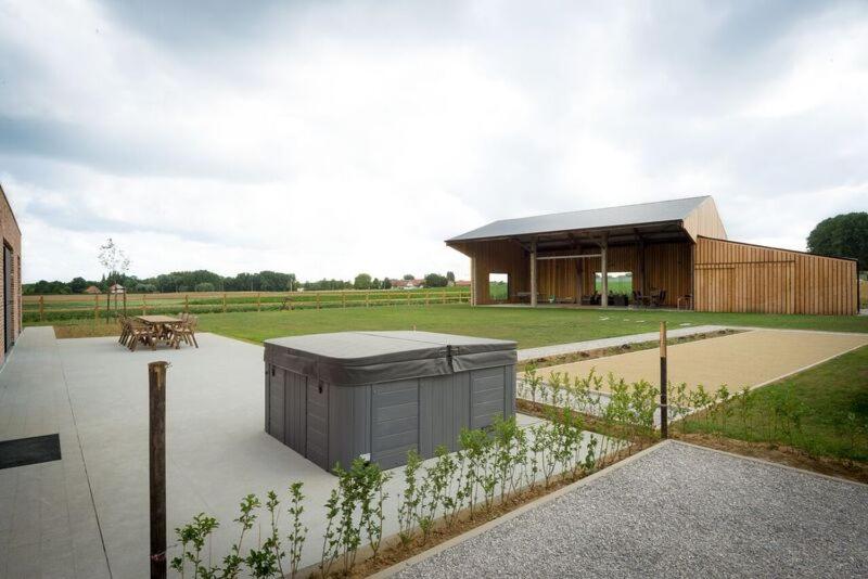 gastenverblijf 't Baertshof