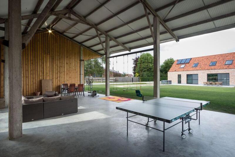 gastenverblijf 't Baertshof