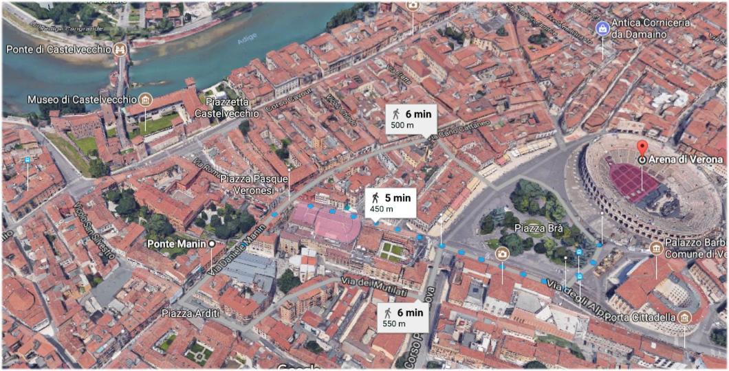 B&B Ponte Manin