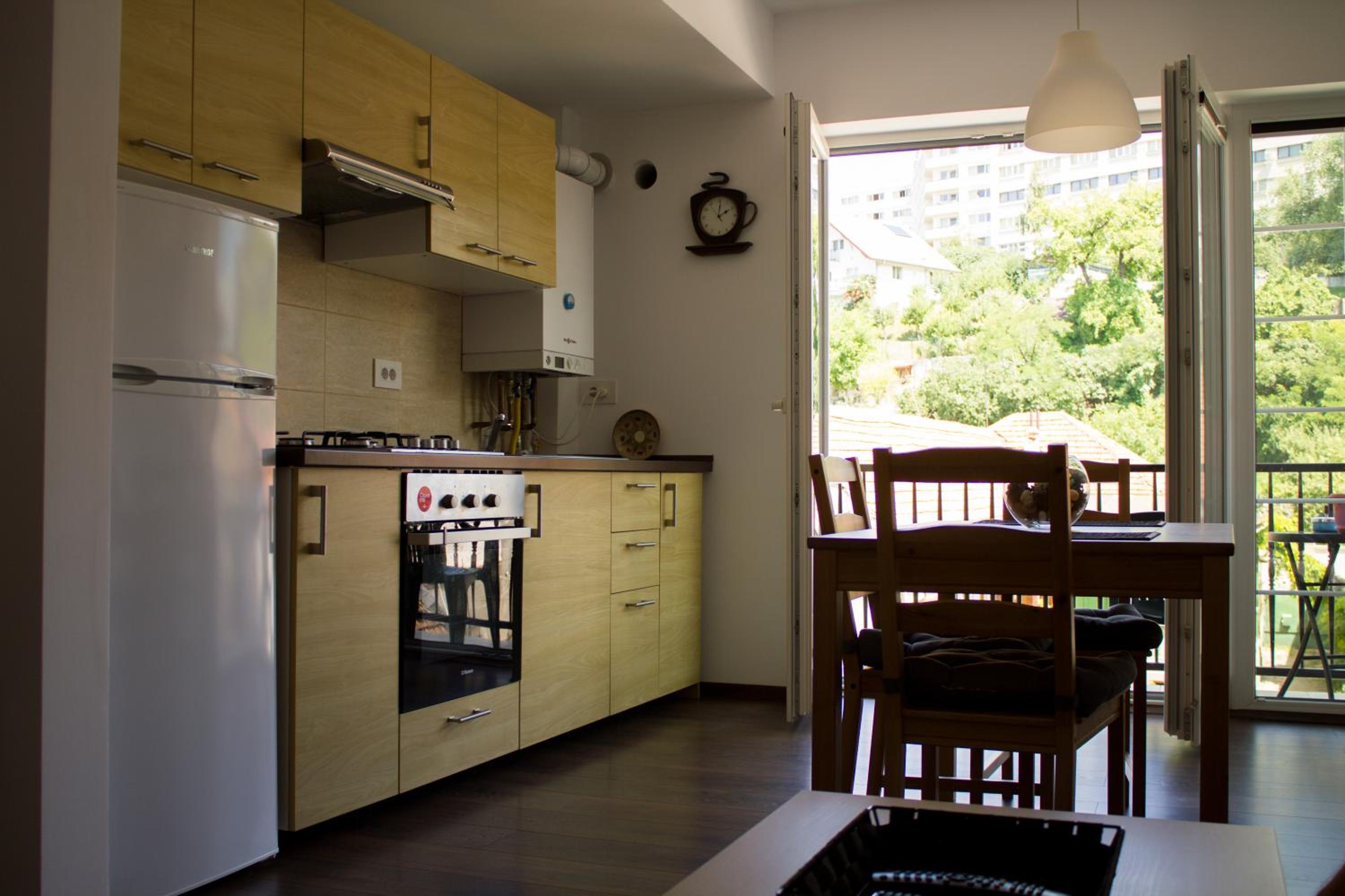 Avram Iancu Private Apartment with AC