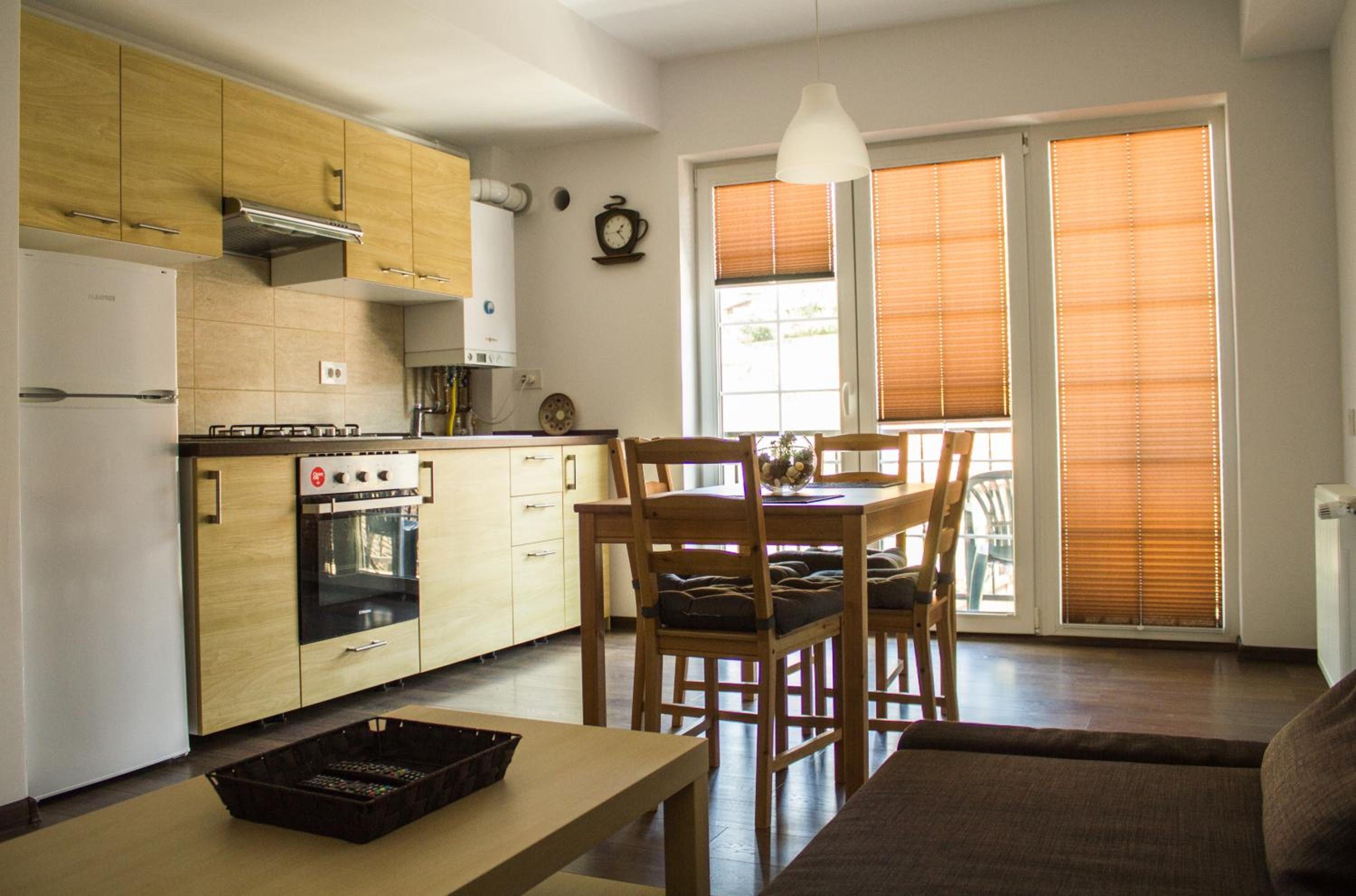 Avram Iancu Private Apartment with AC