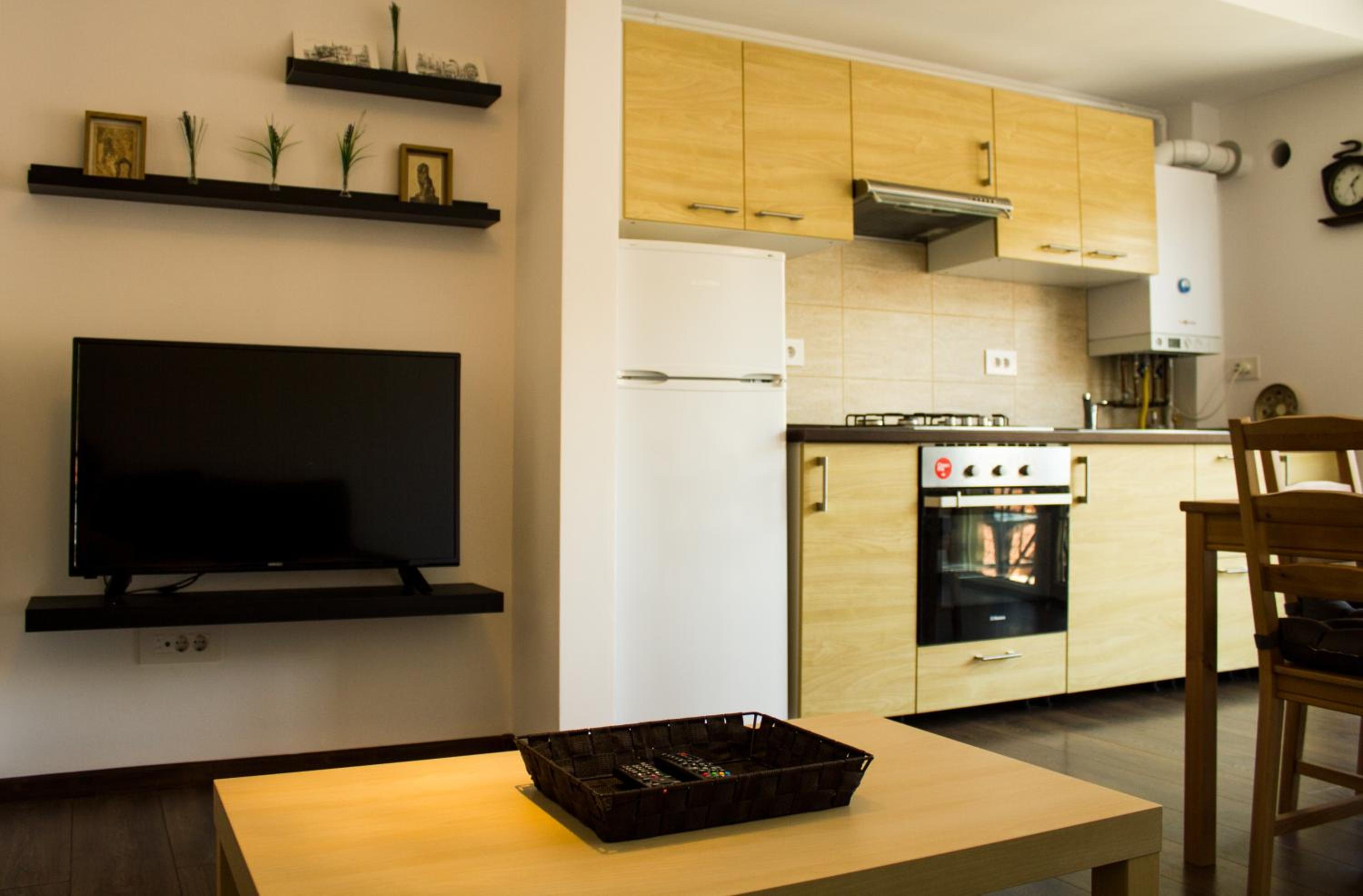 Avram Iancu Private Apartment with AC