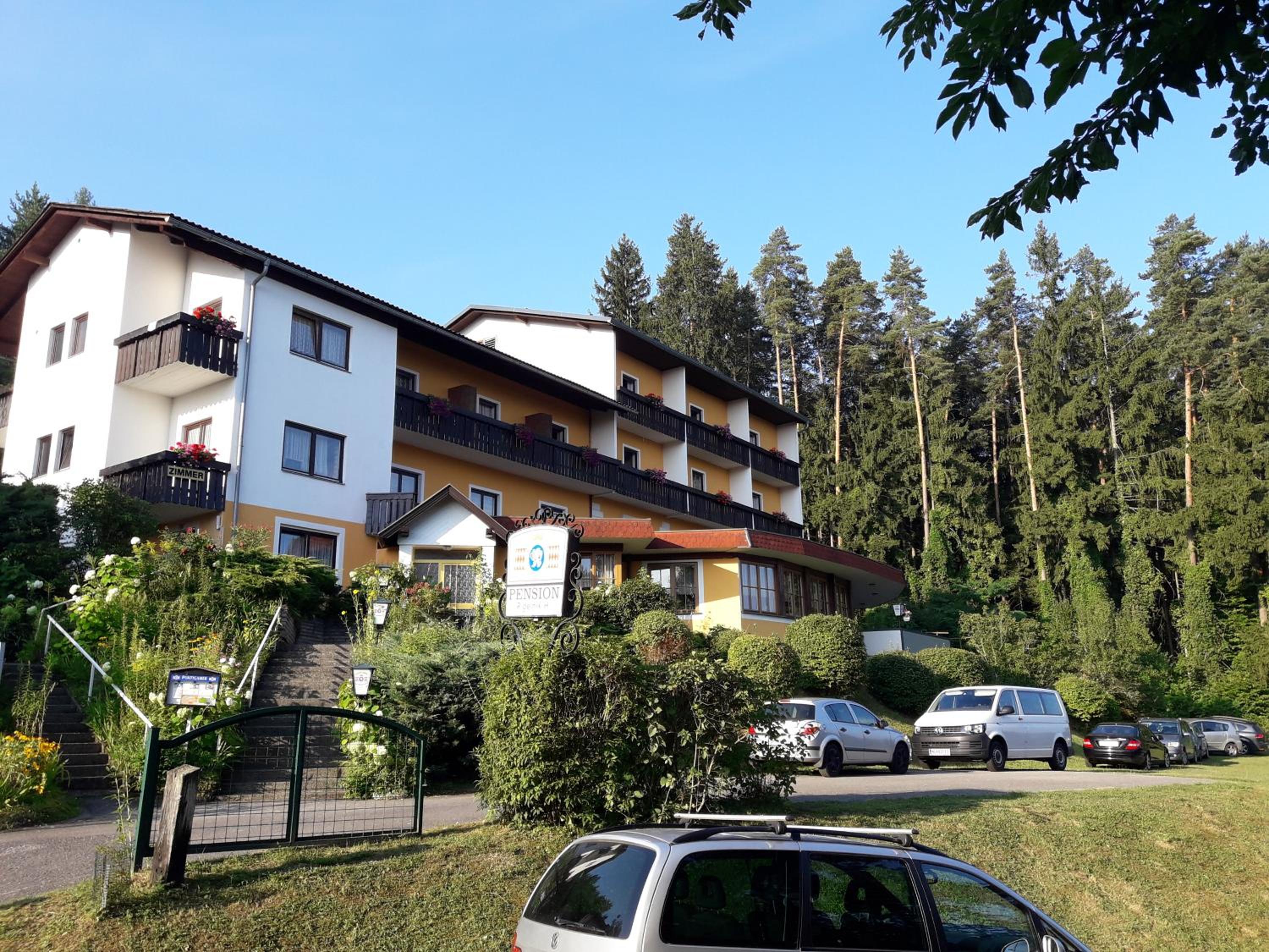 Ferienpension Garni Hubert Rigelnik