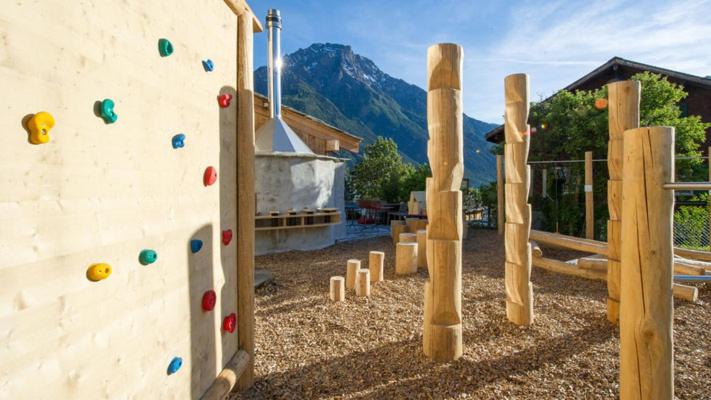 children's play area