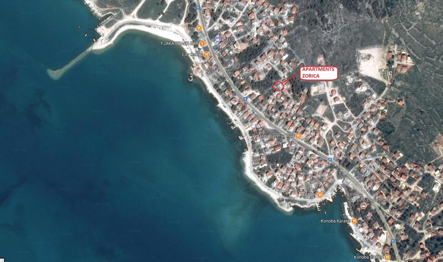 Apartmani Zorica