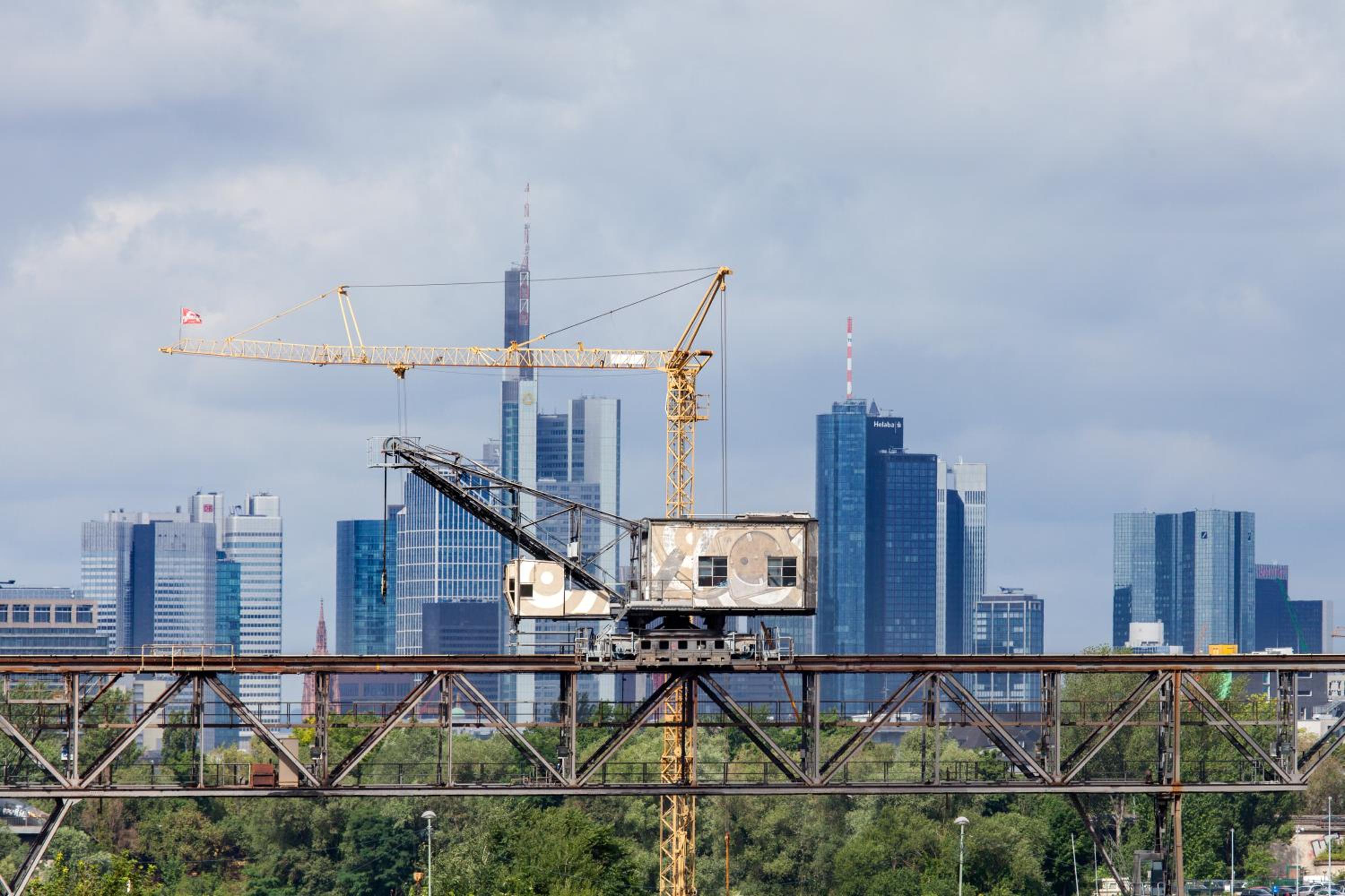 Main Apartment Frankfurt Offenbach view 2