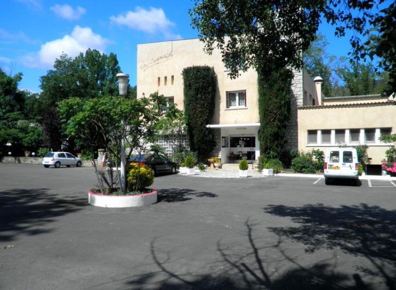 hotel building