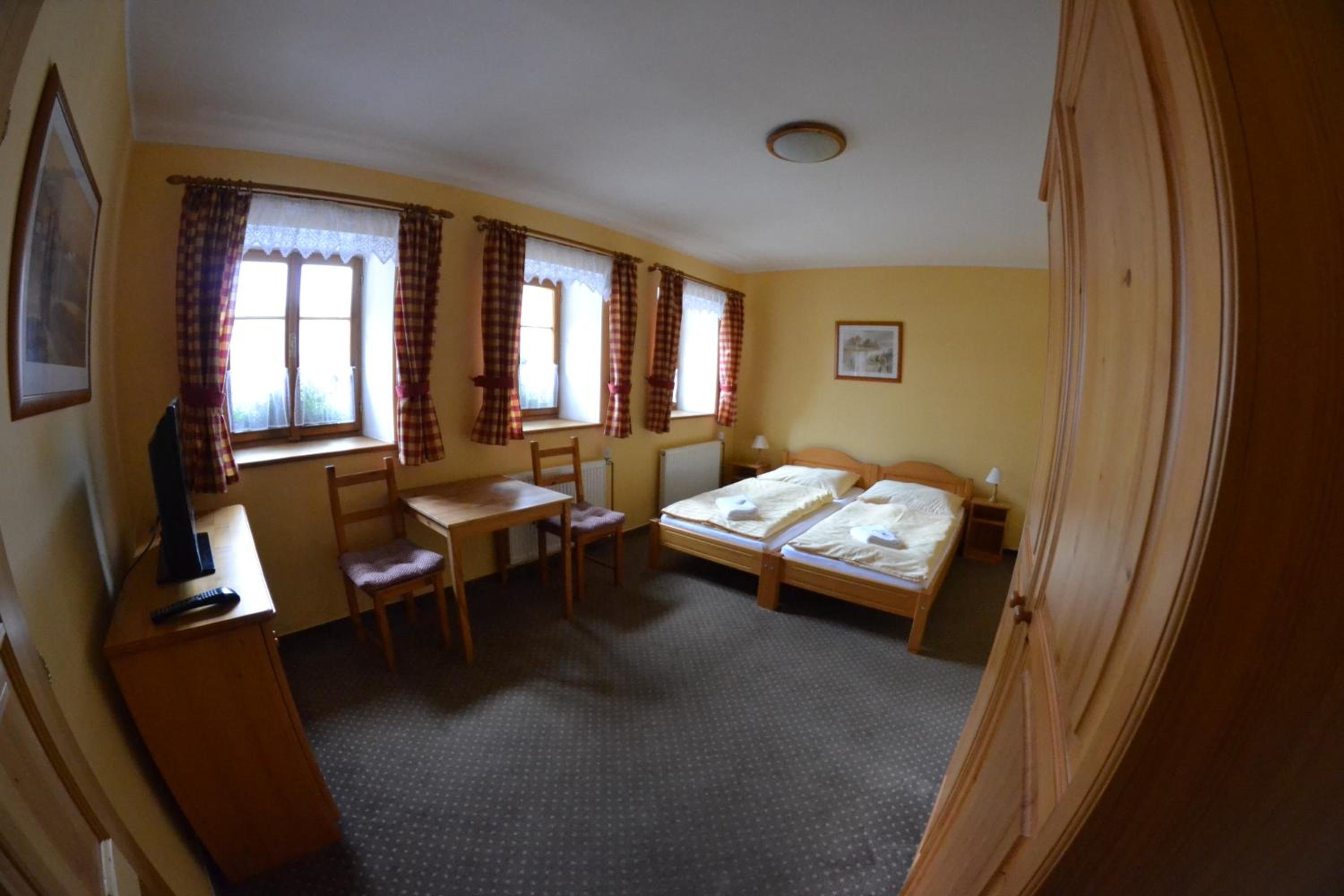 Pension U Kostela