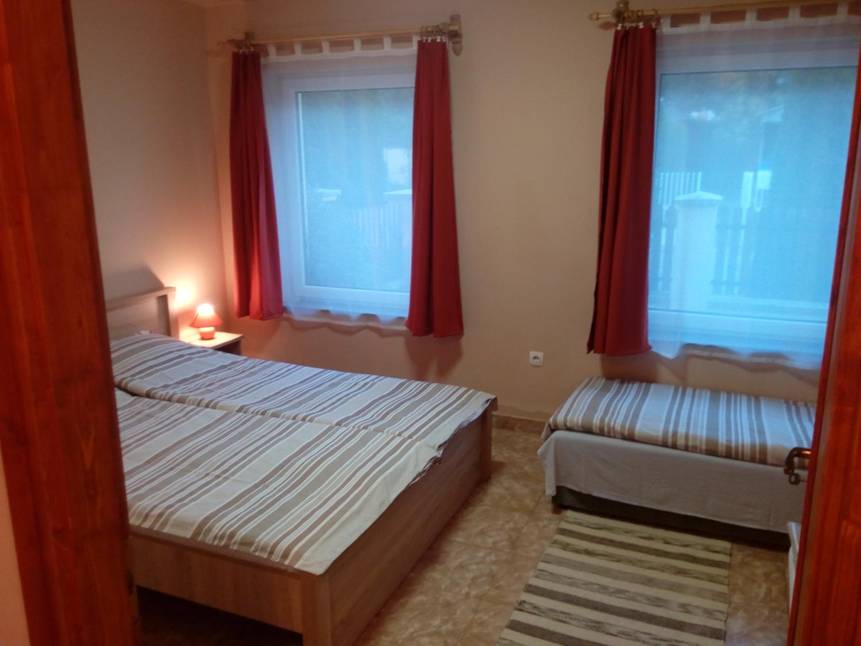 Éva vendégház Guesthouse view 2