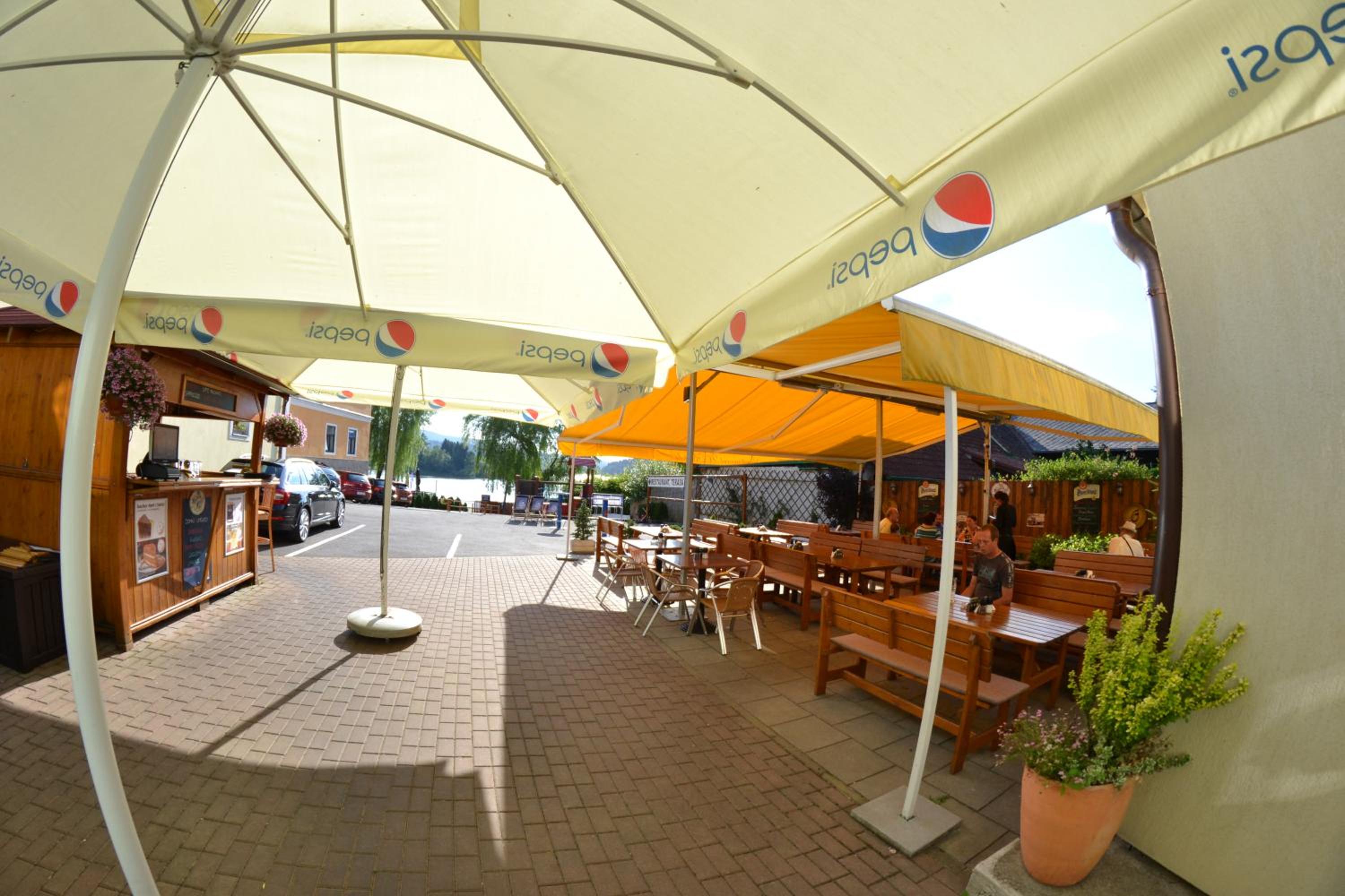 Pension U Kostela